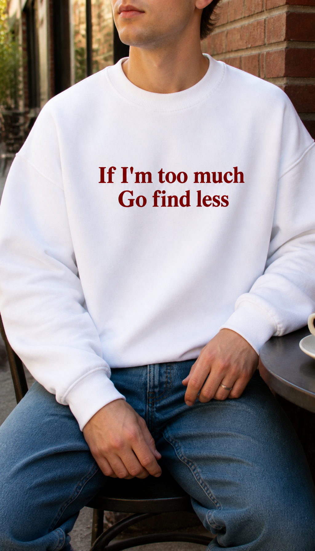 Men's lifestyle lifestyle