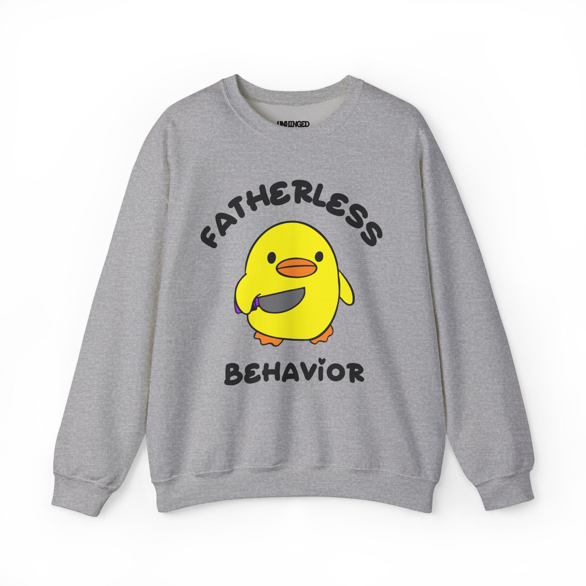 Fatherless Behaviour Sweatshirt