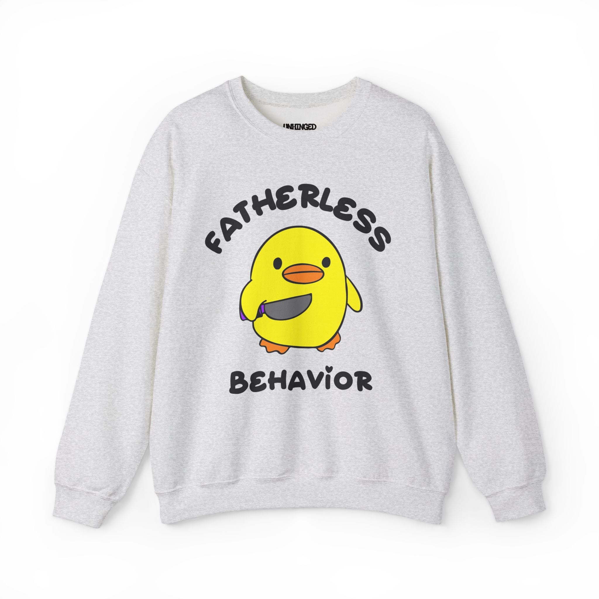 Fatherless Behaviour Sweatshirt