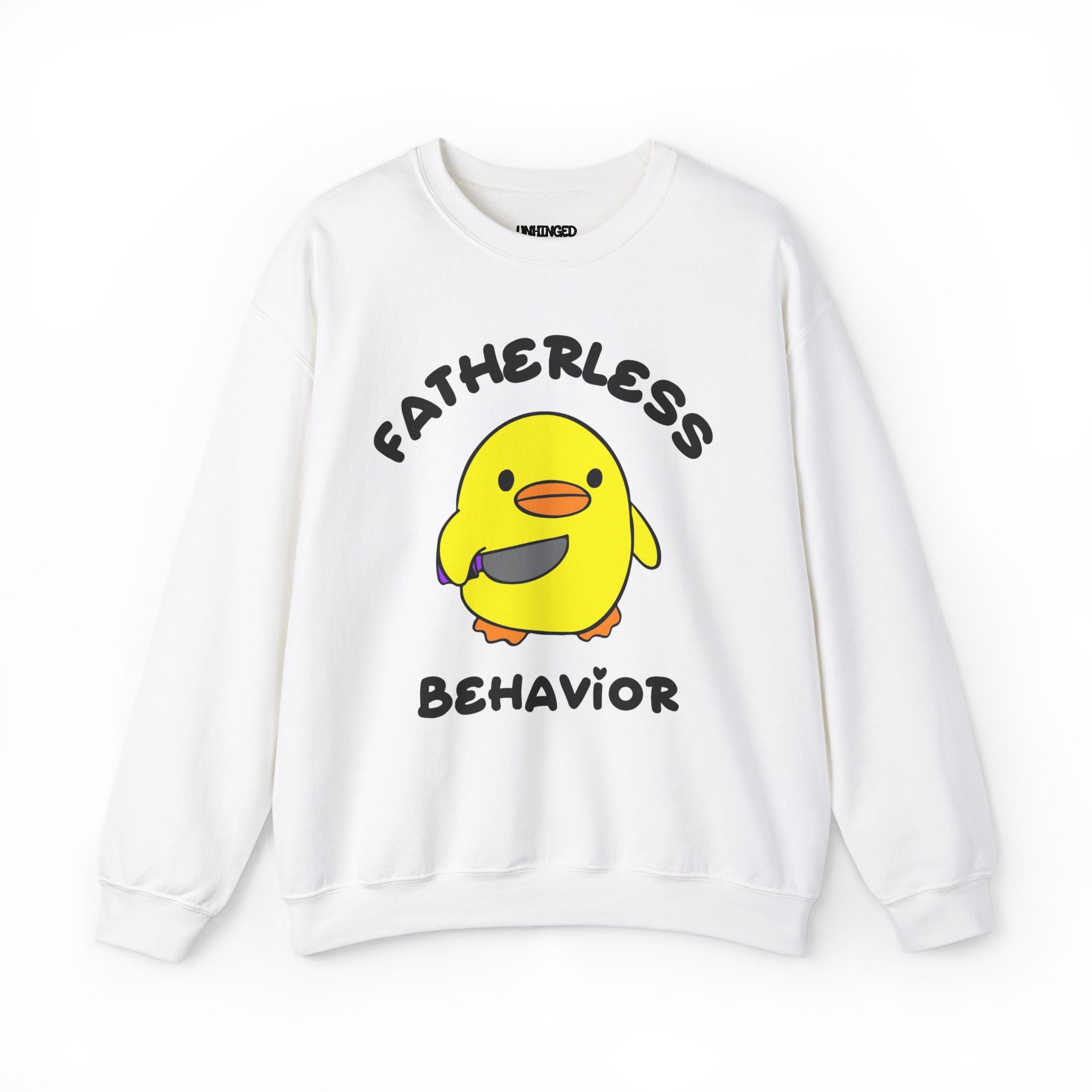 Fatherless Behaviour Sweatshirt