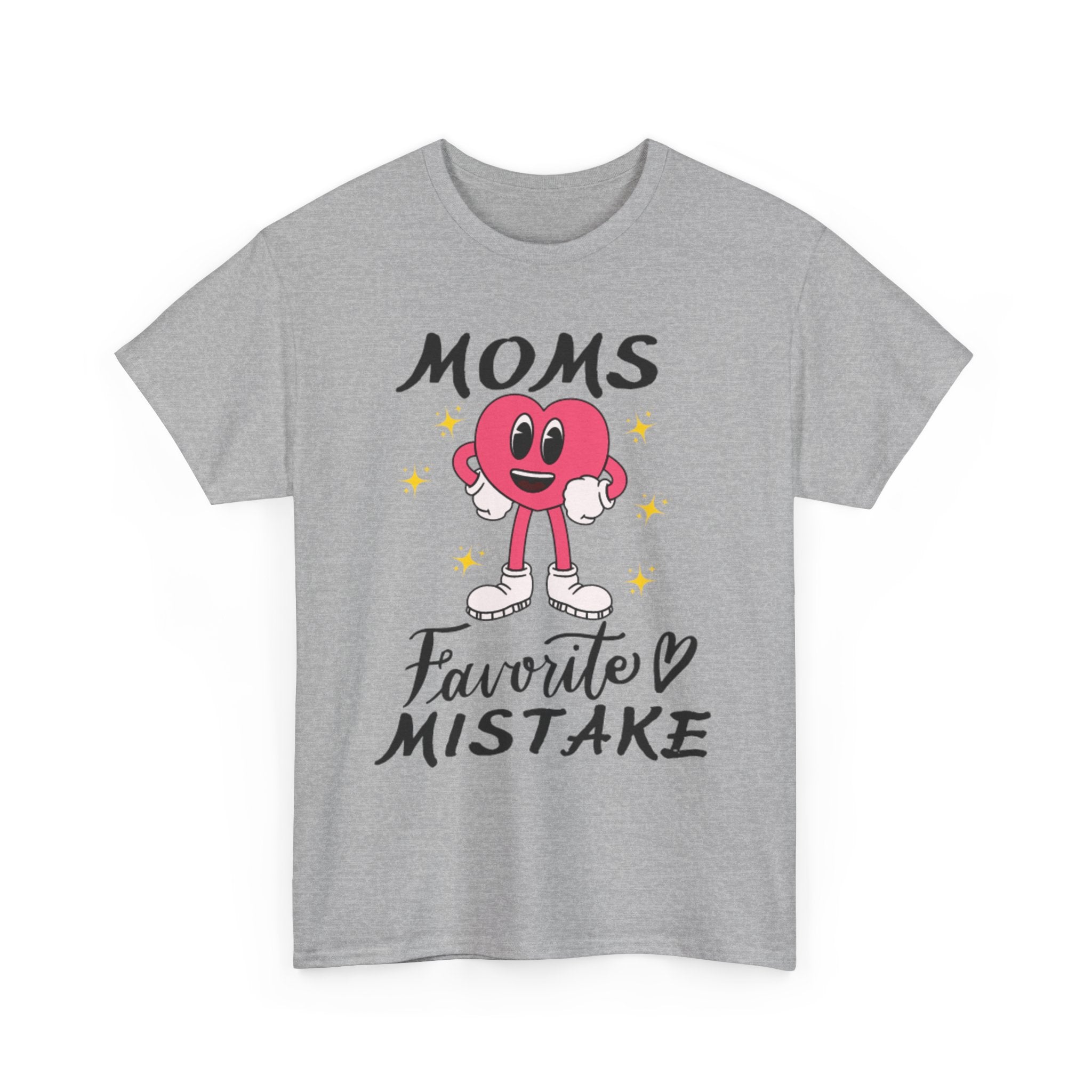 Moms Favorite Mistake T-shirt