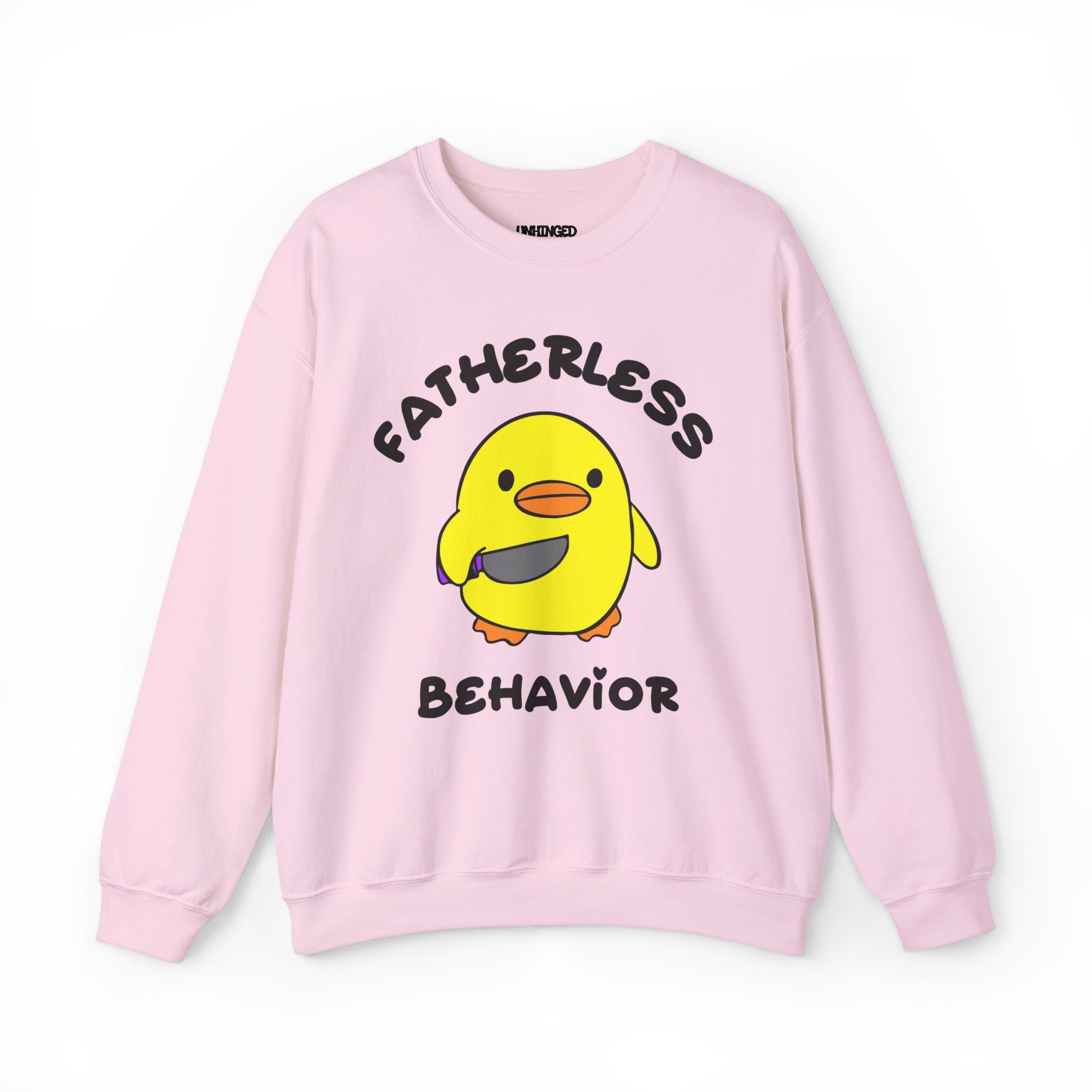 Fatherless Behaviour Sweatshirt