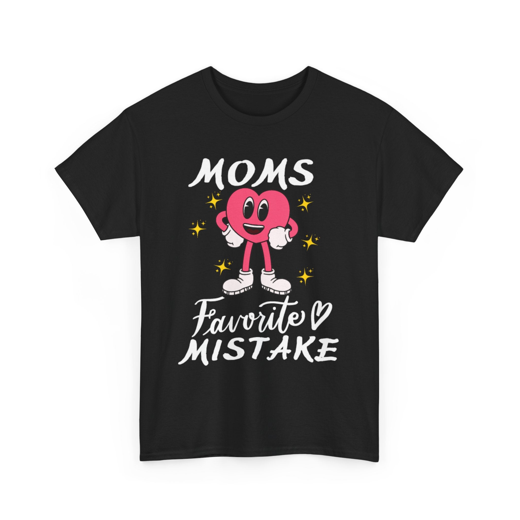 Moms Favorite Mistake T-shirt
