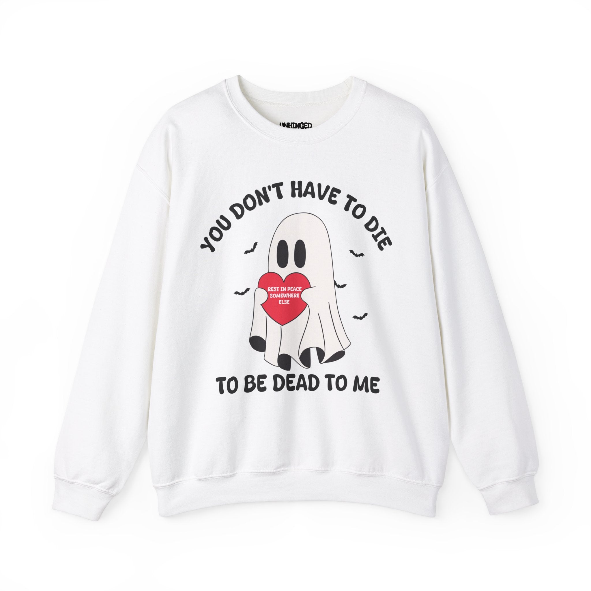 To be Dead to Me Sweatshirt