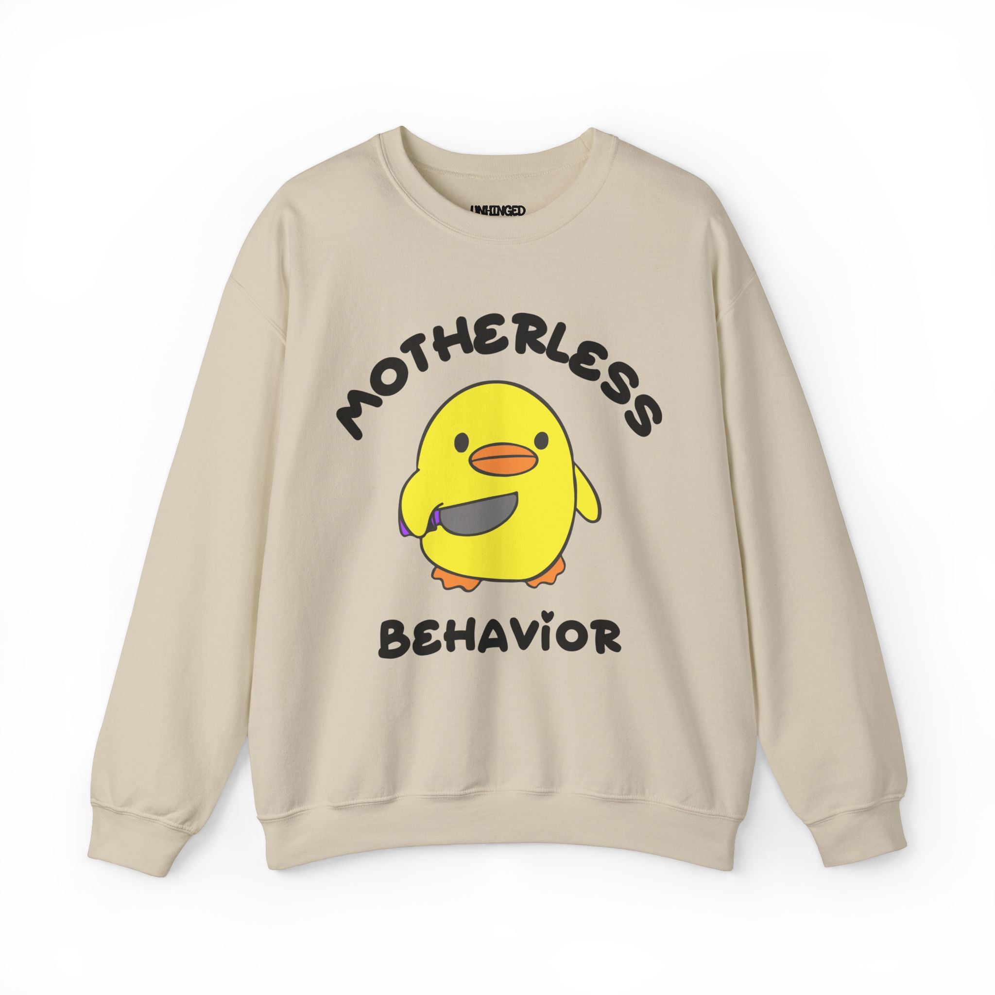 Motherless Behaviour Sweatshirt