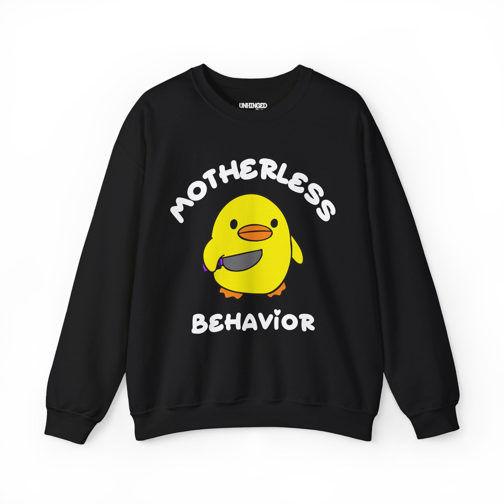 Motherless Behaviour Sweatshirt