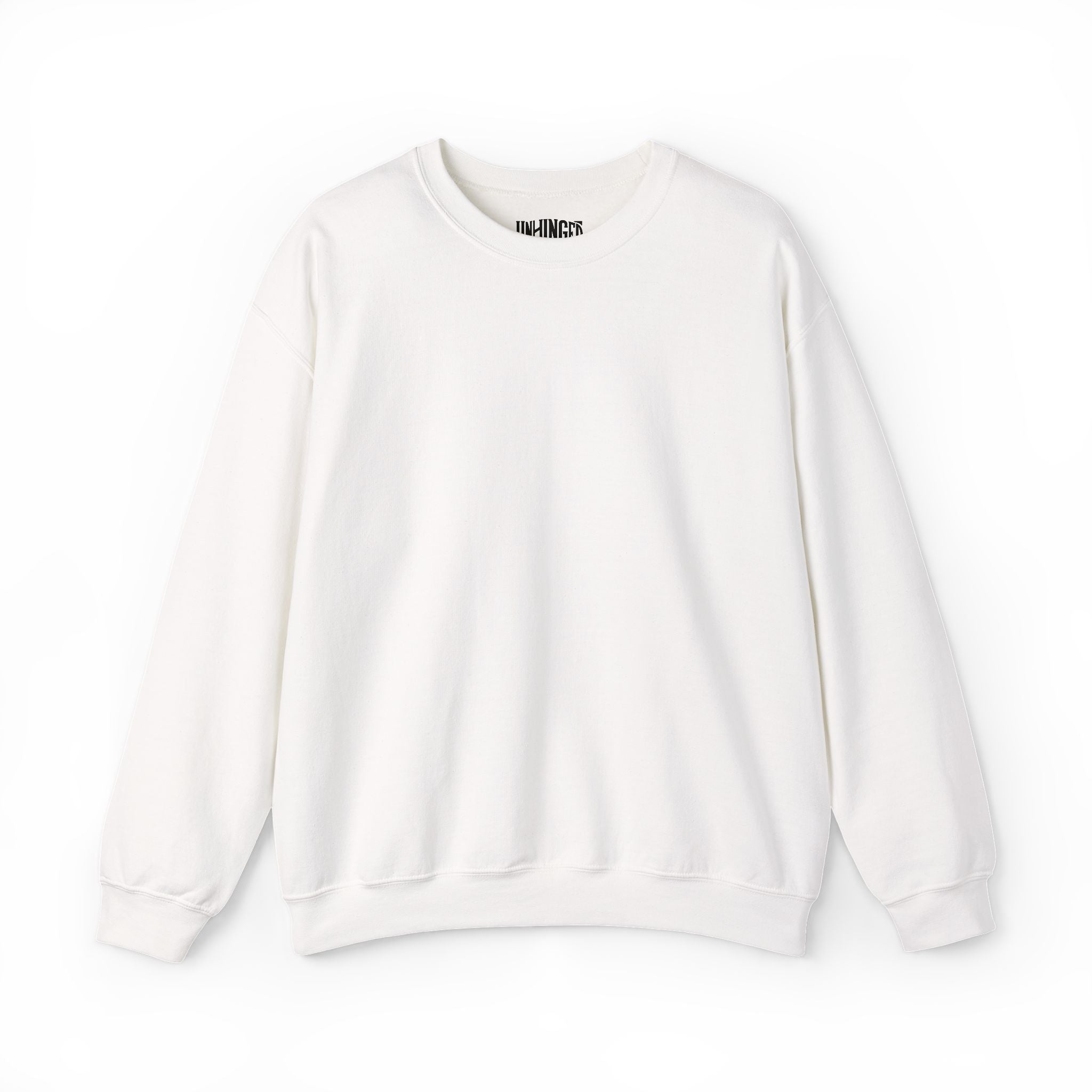We Are More Than BFFS We Are WTFS Weirdos Together Forever (red) Sweatshirt Back