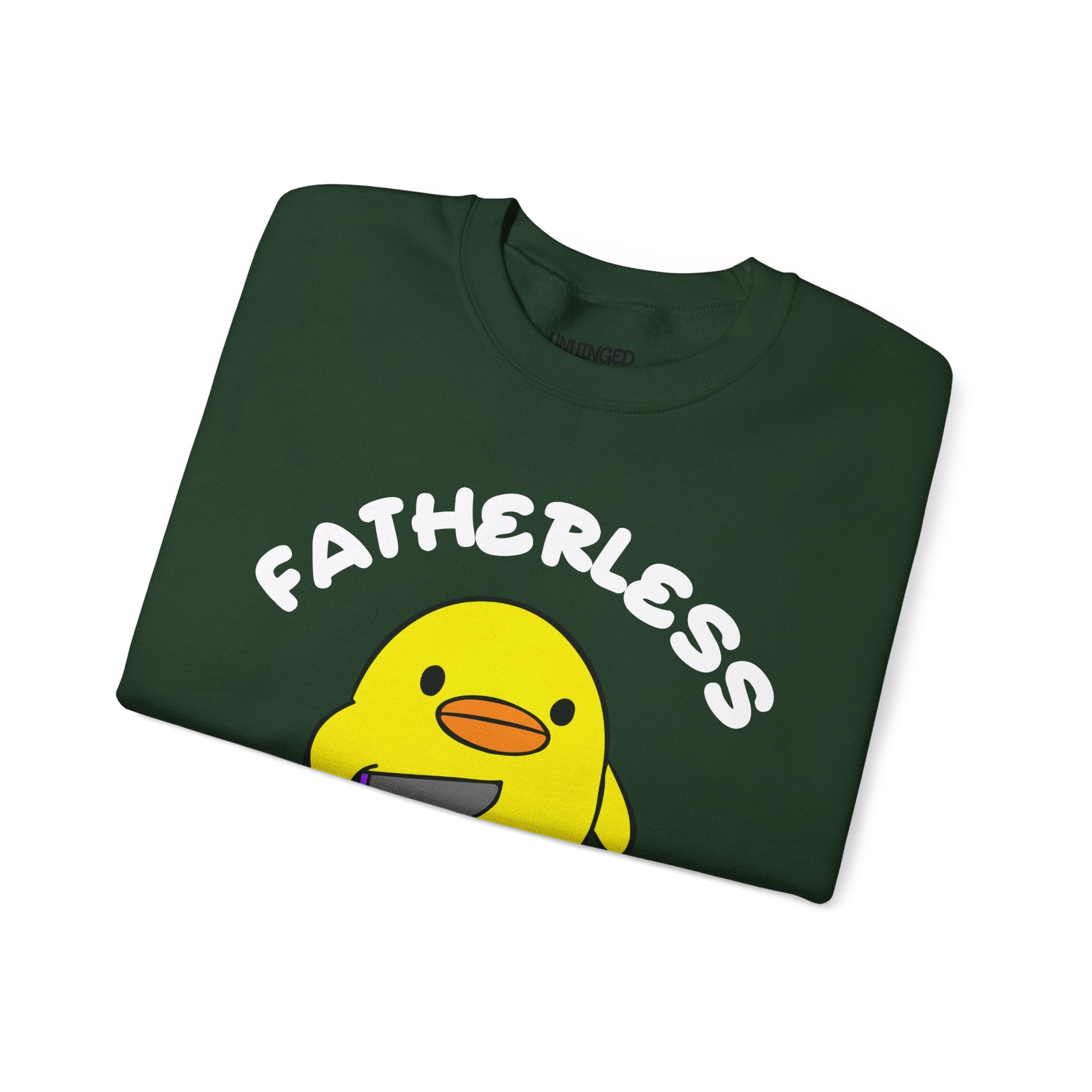 Fatherless Behaviour Sweatshirt