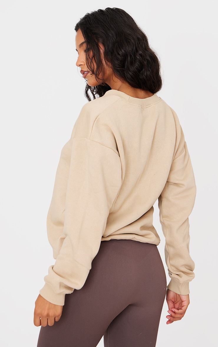 Cozy Sand Sweatshirt