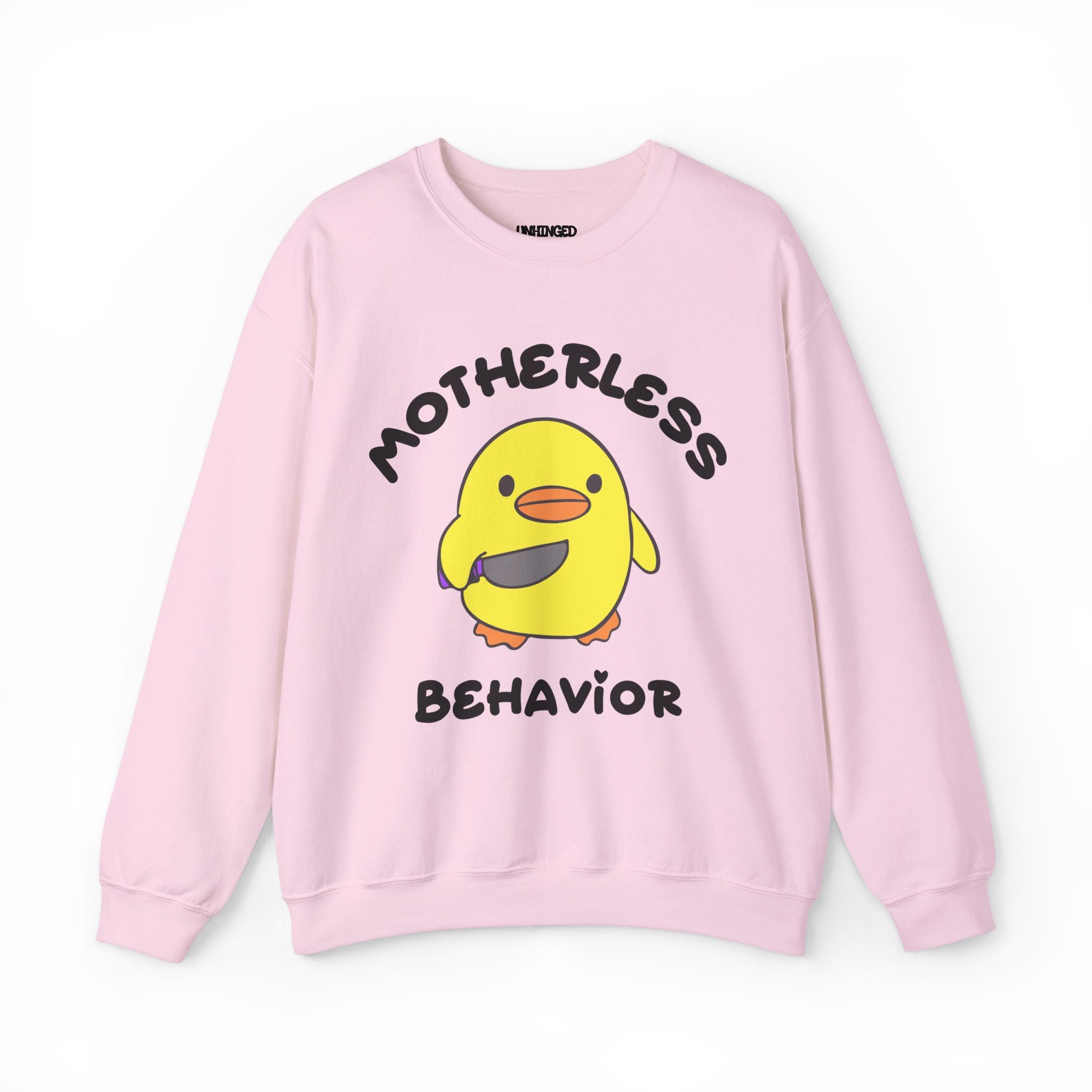 Motherless Behaviour Sweatshirt