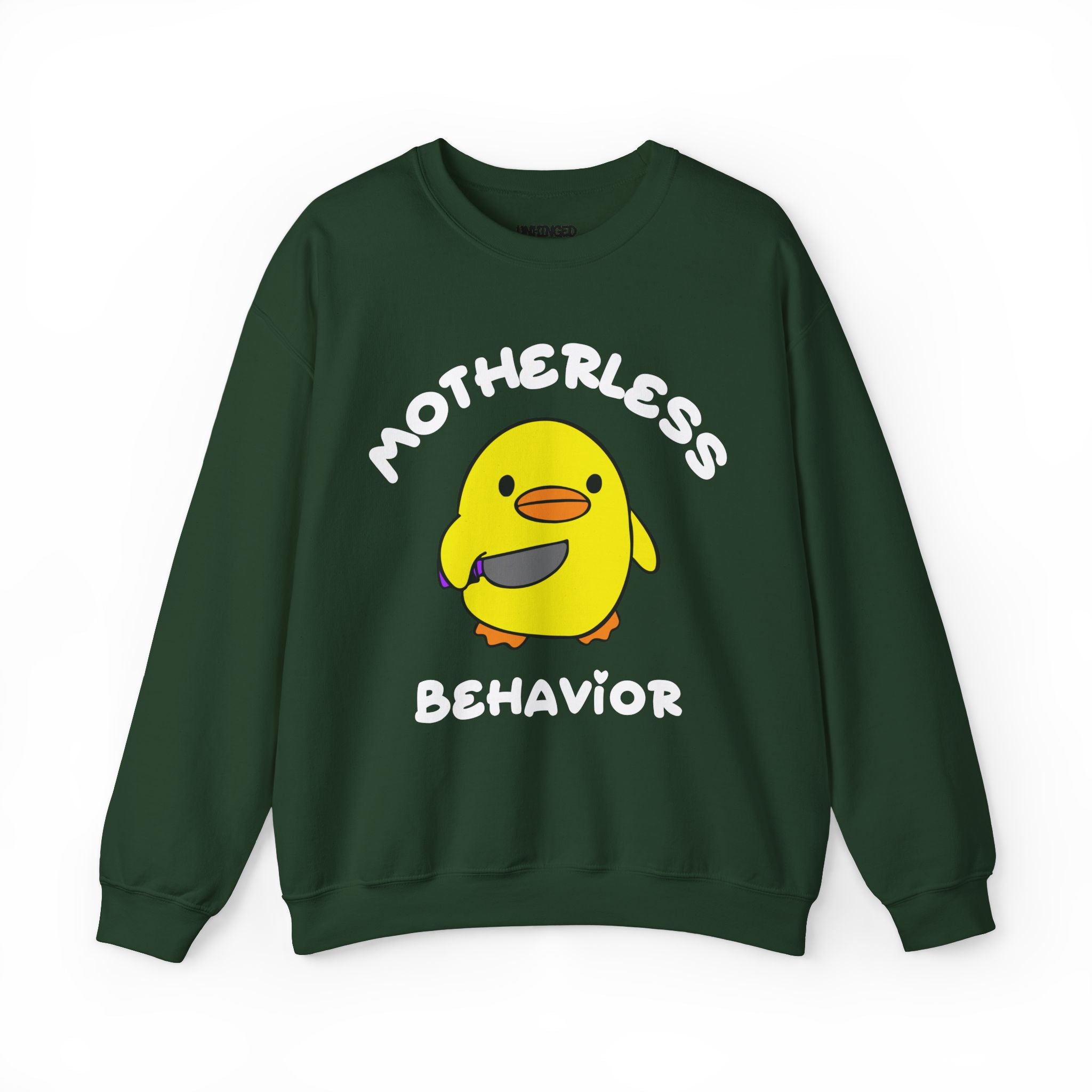 Motherless Behaviour Sweatshirt
