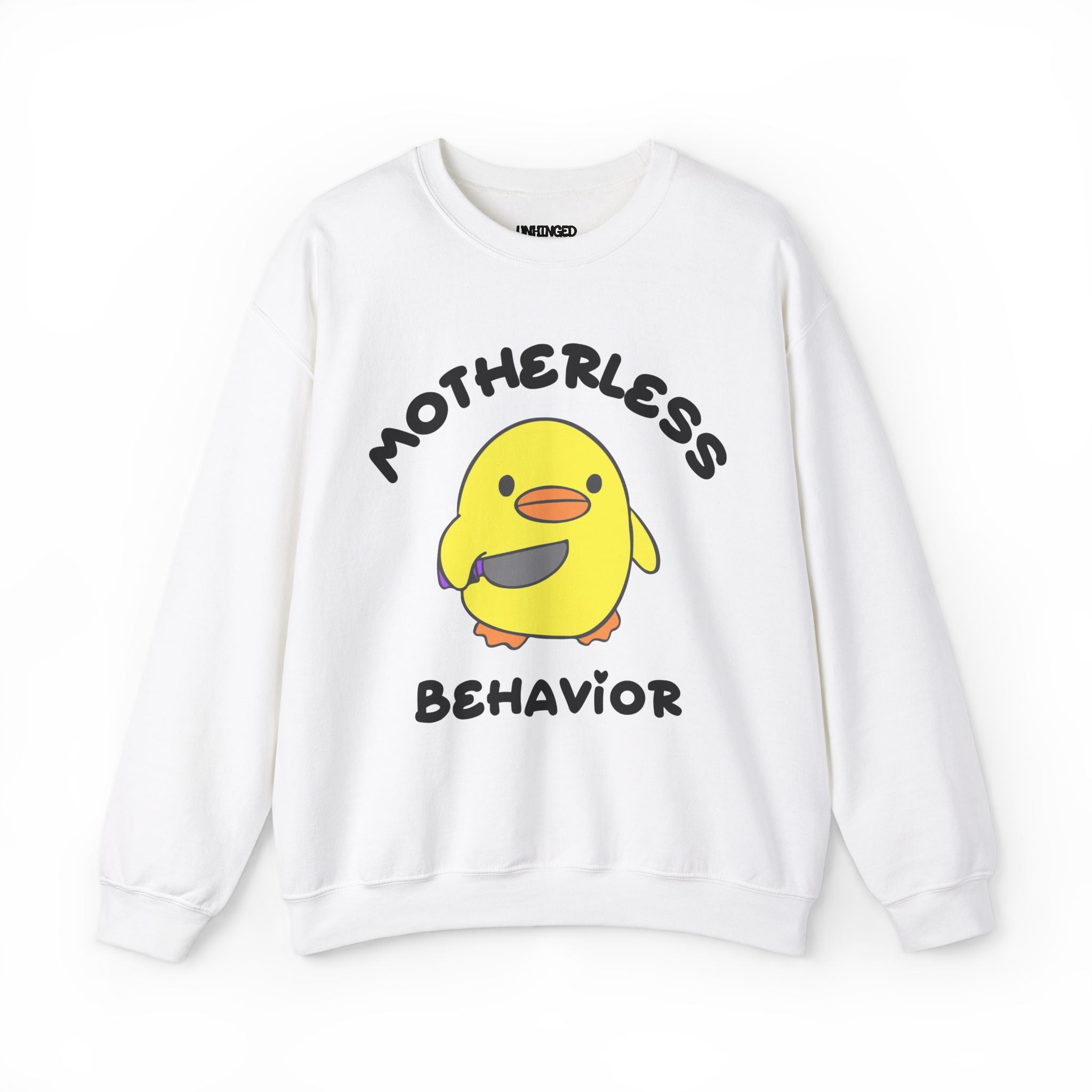 Motherless Behaviour Sweatshirt