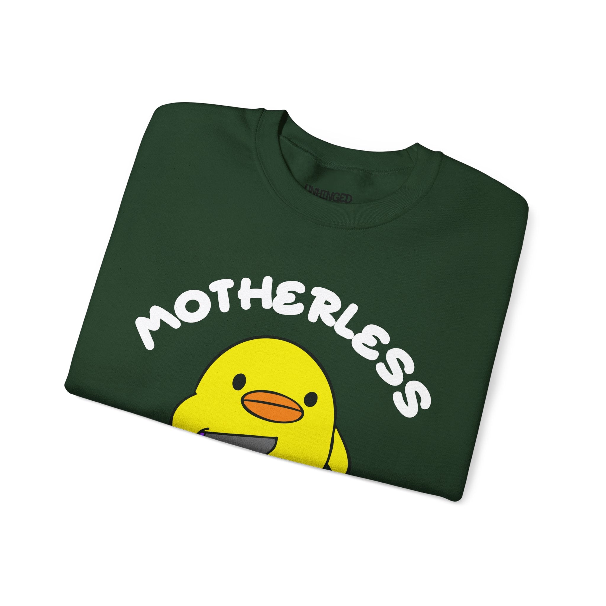 Motherless Behaviour Sweatshirt