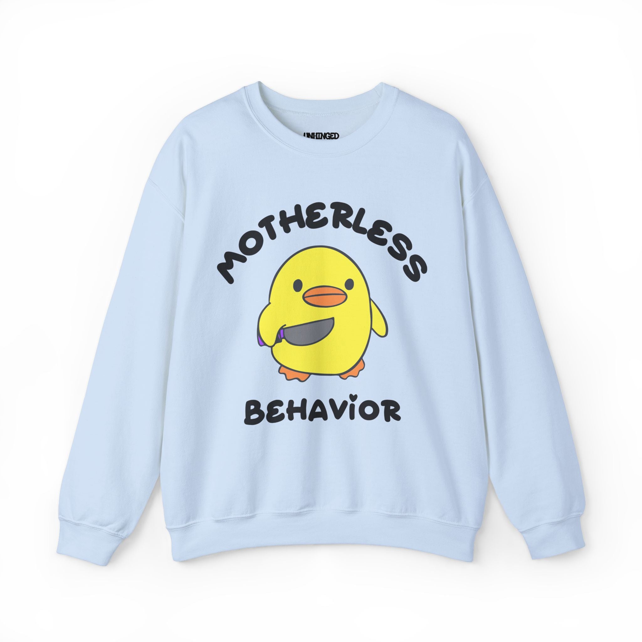 Motherless Behaviour Sweatshirt