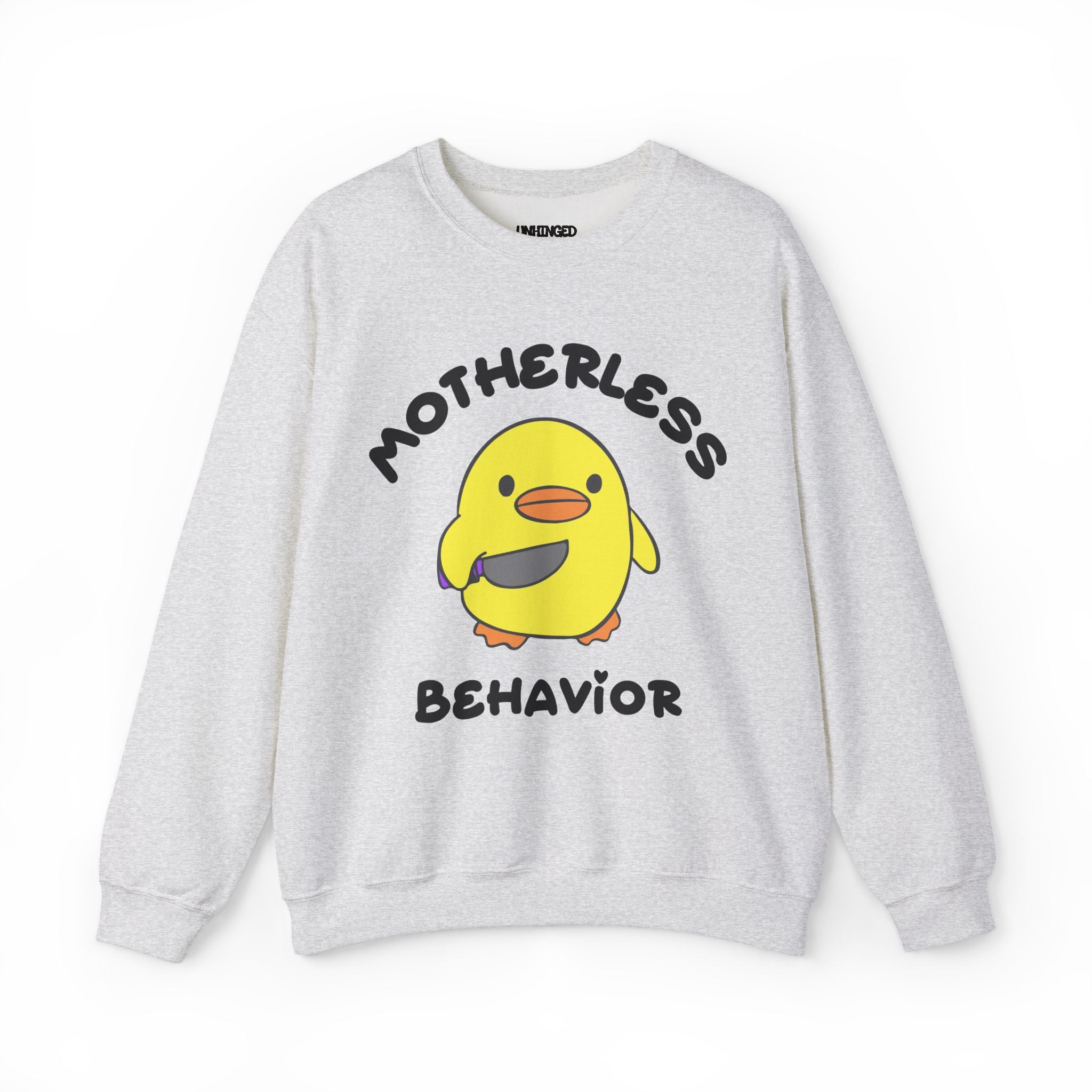Motherless Behaviour Sweatshirt