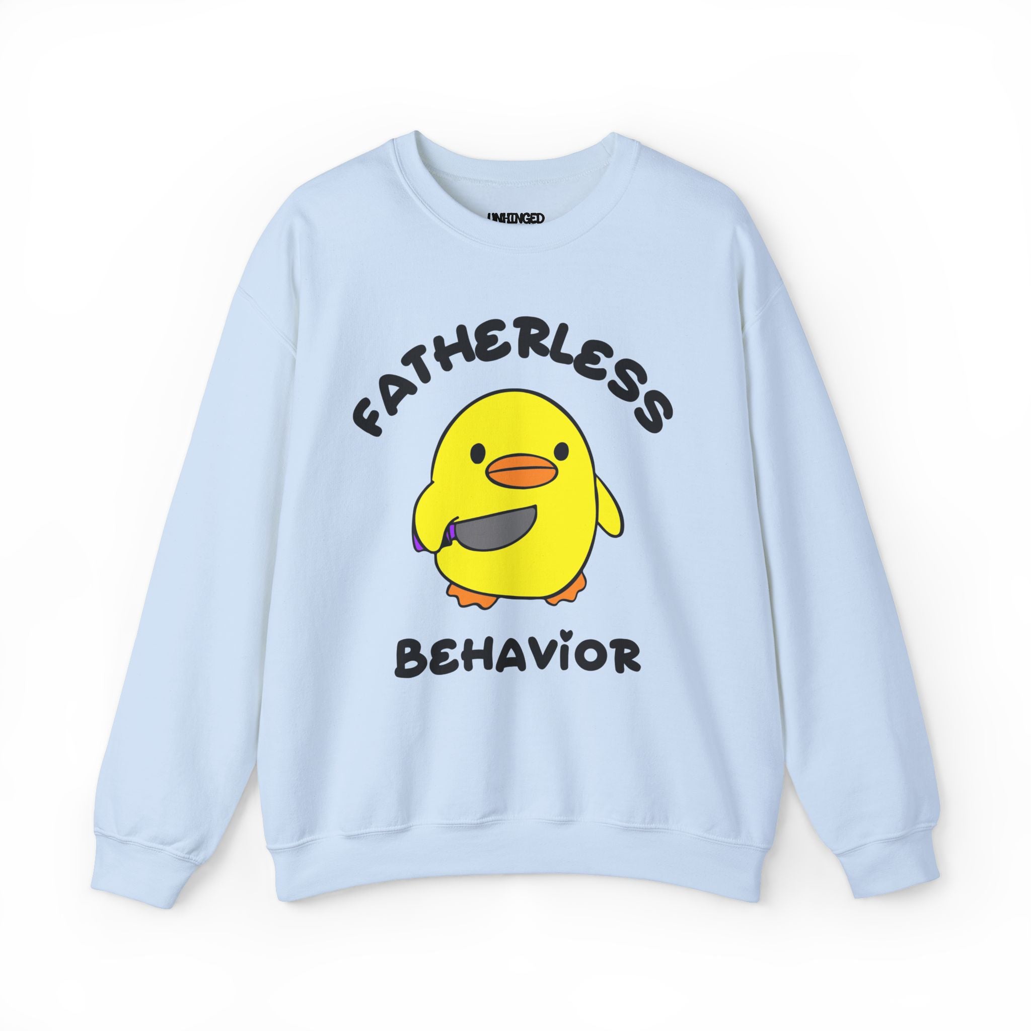 Fatherless Behaviour Sweatshirt