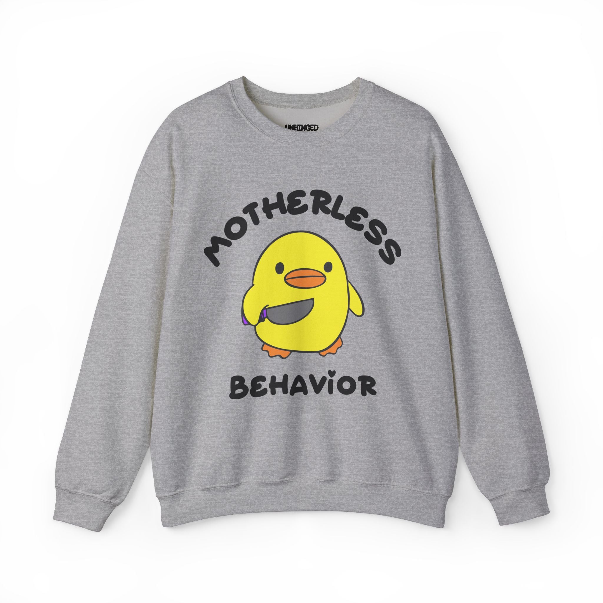 Motherless Behaviour Sweatshirt