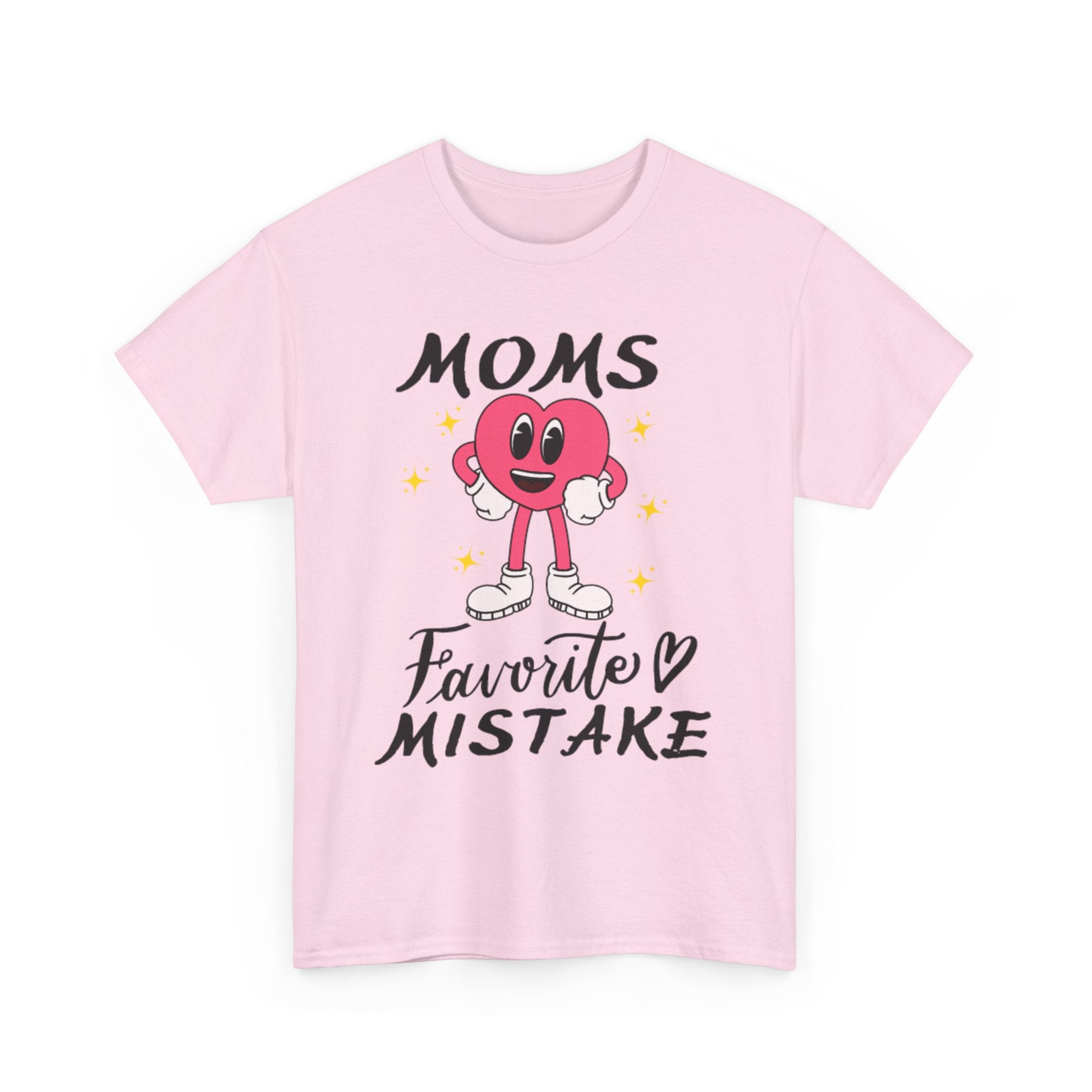 Moms Favorite Mistake T-shirt