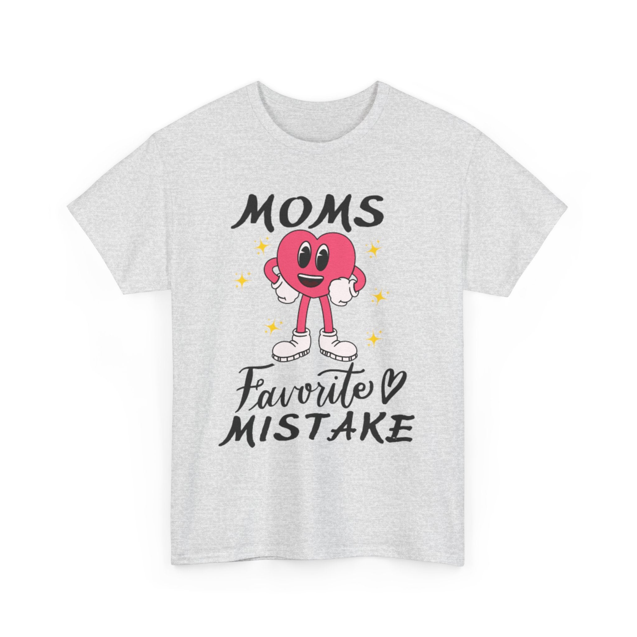 Moms Favorite Mistake T-shirt