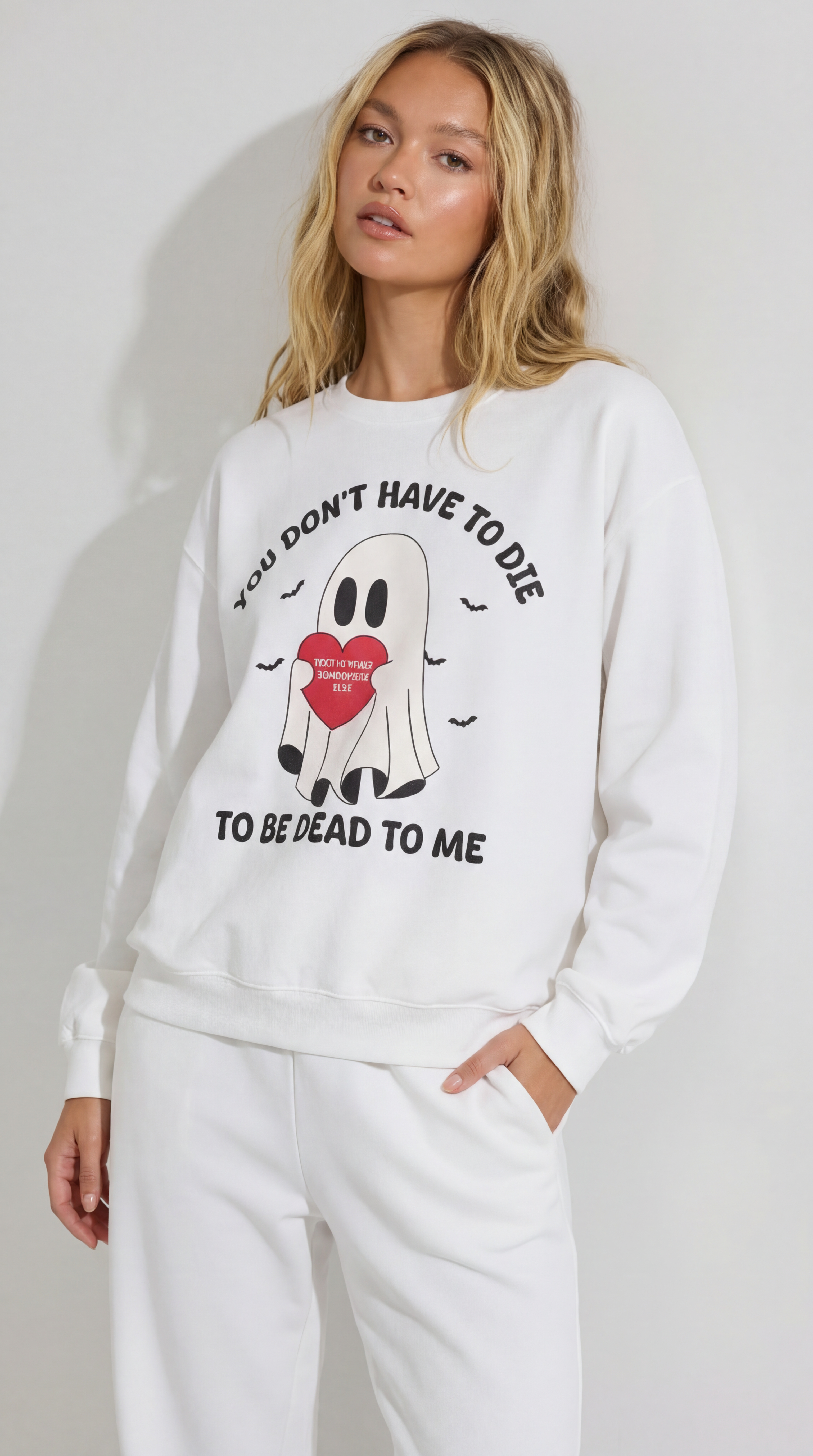 To be Dead to Me Sweatshirt