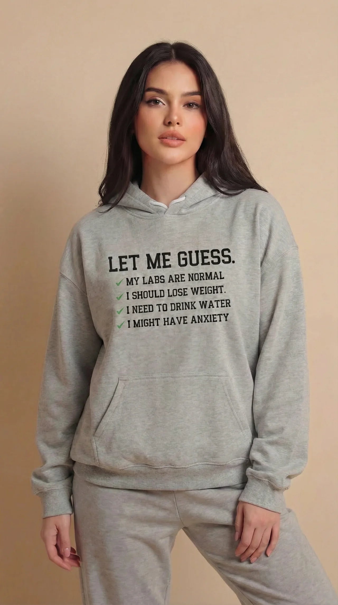 Let Me Guess Hoodie