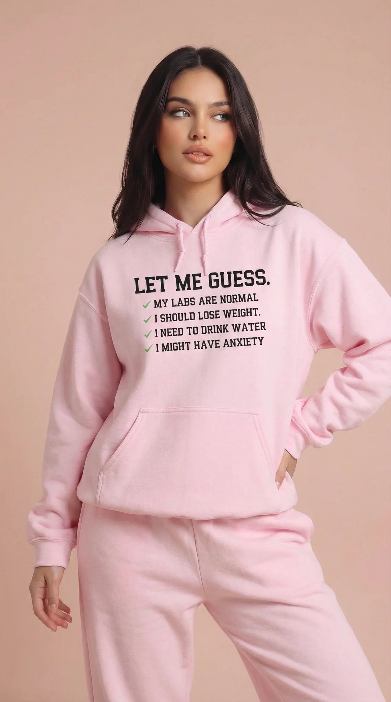 Let Me Guess Hoodie