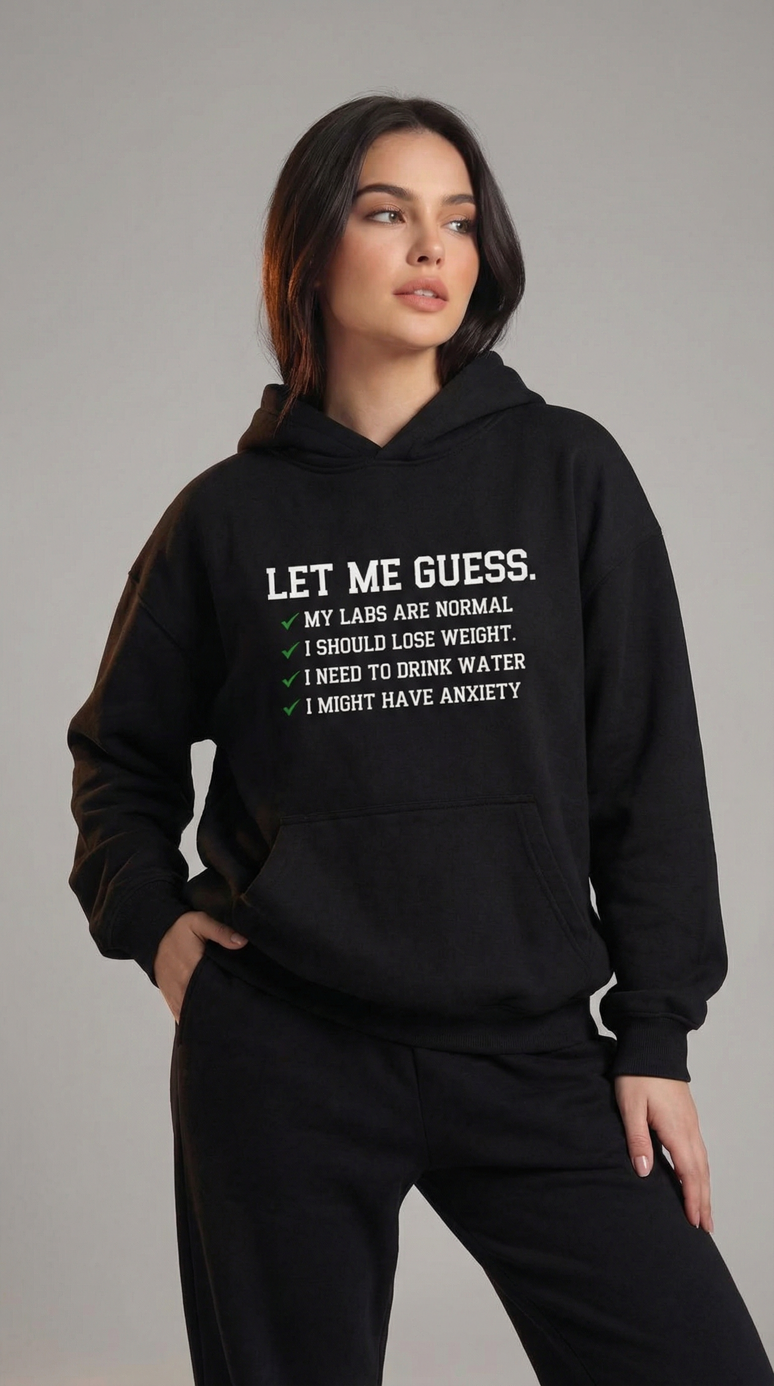 Let Me Guess Hoodie