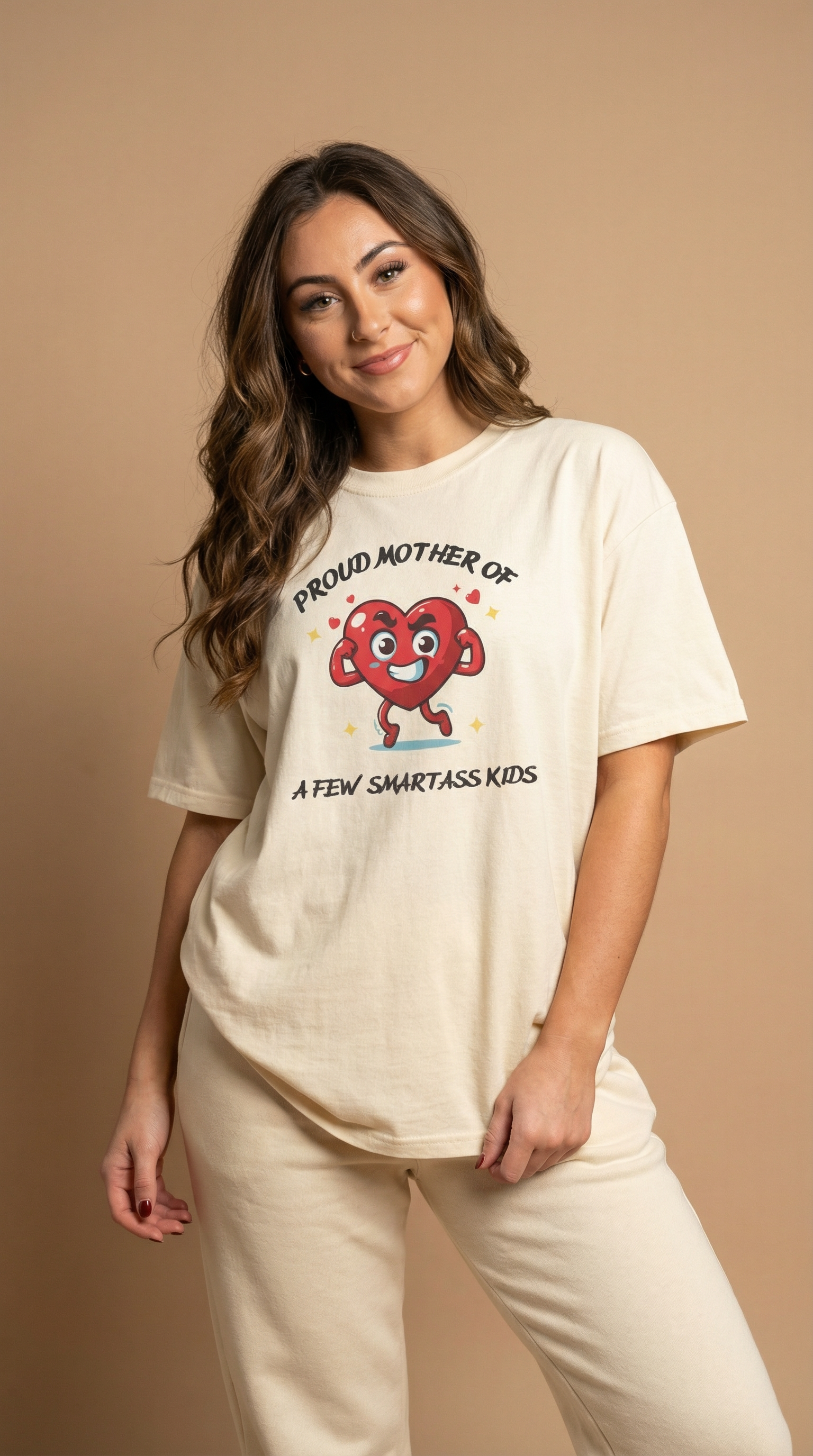 Proud Mother Of A Few Dumbass Kids T-shirt