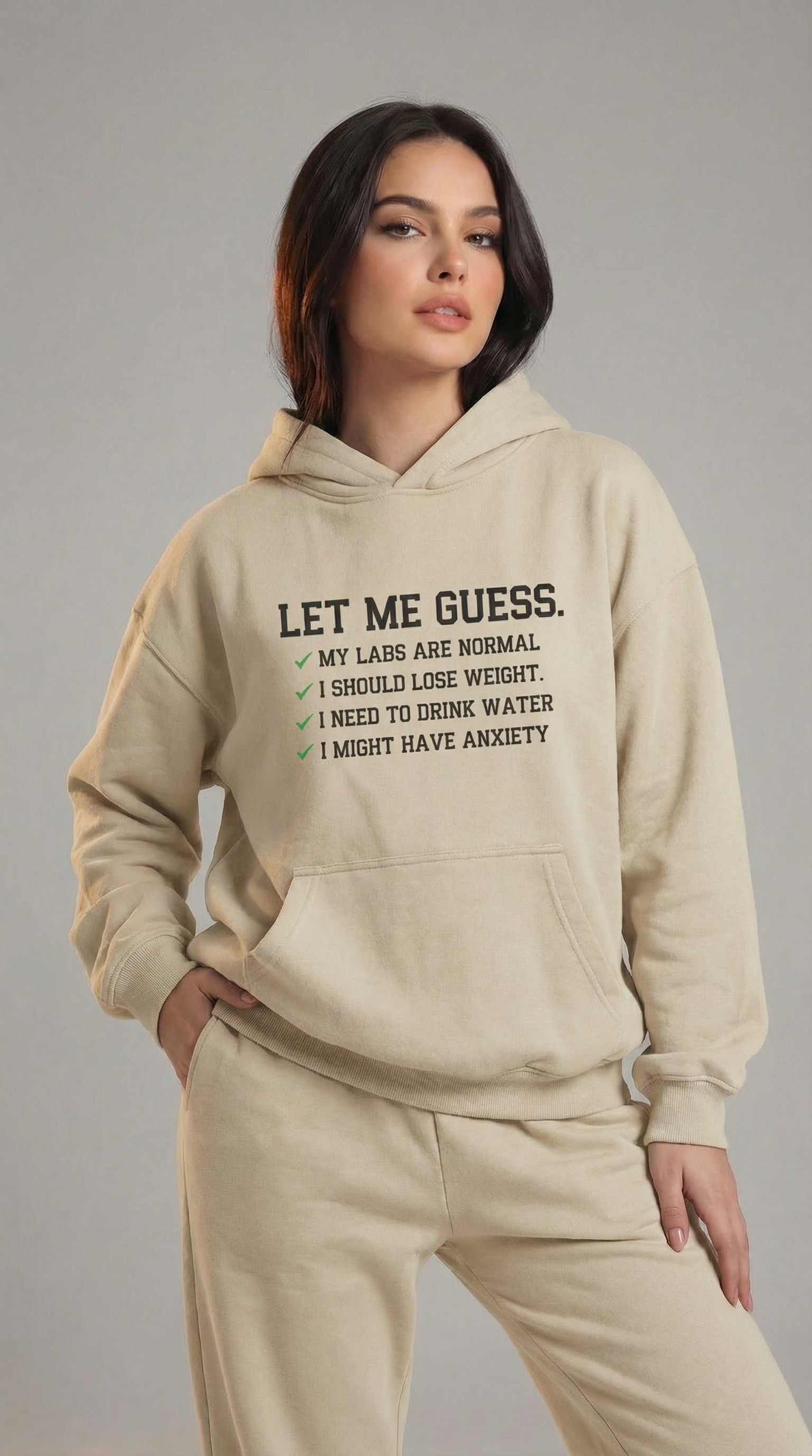 Let Me Guess Hoodie