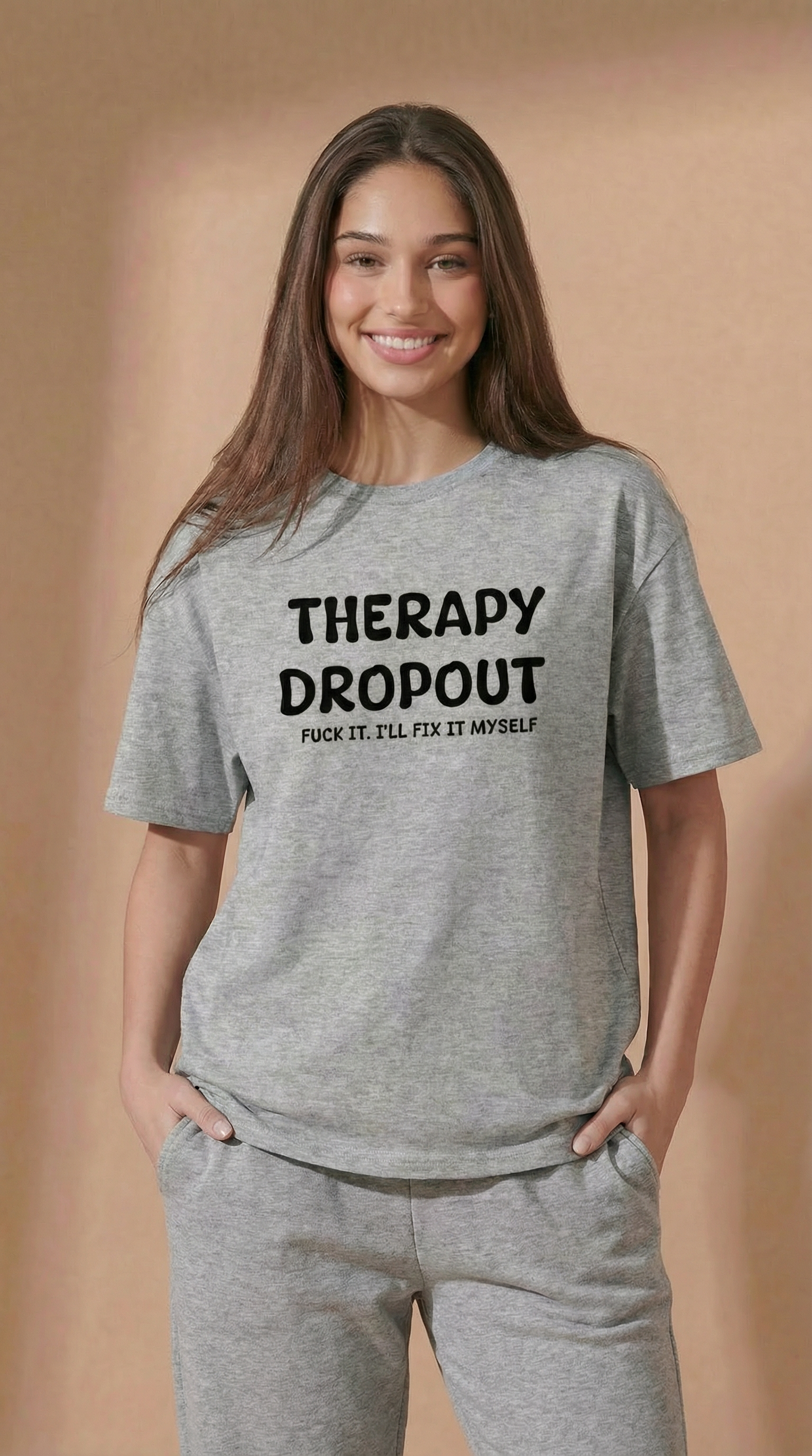 Therapy Dropout T-shirt