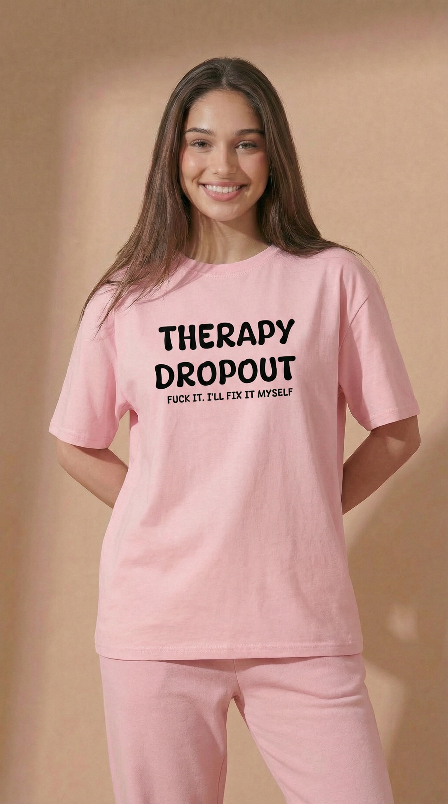 Therapy Dropout T-shirt