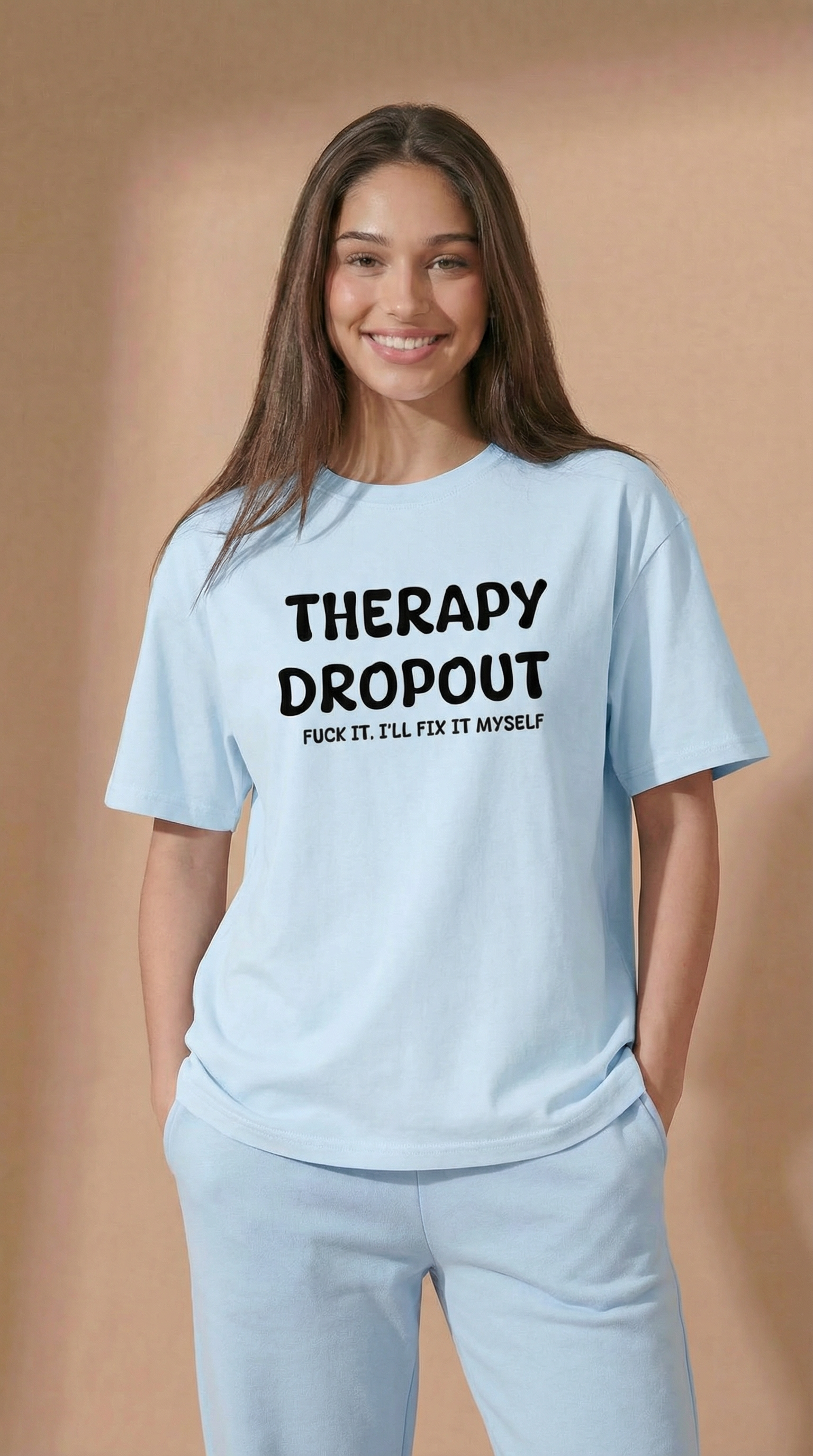 Therapy Dropout T-shirt