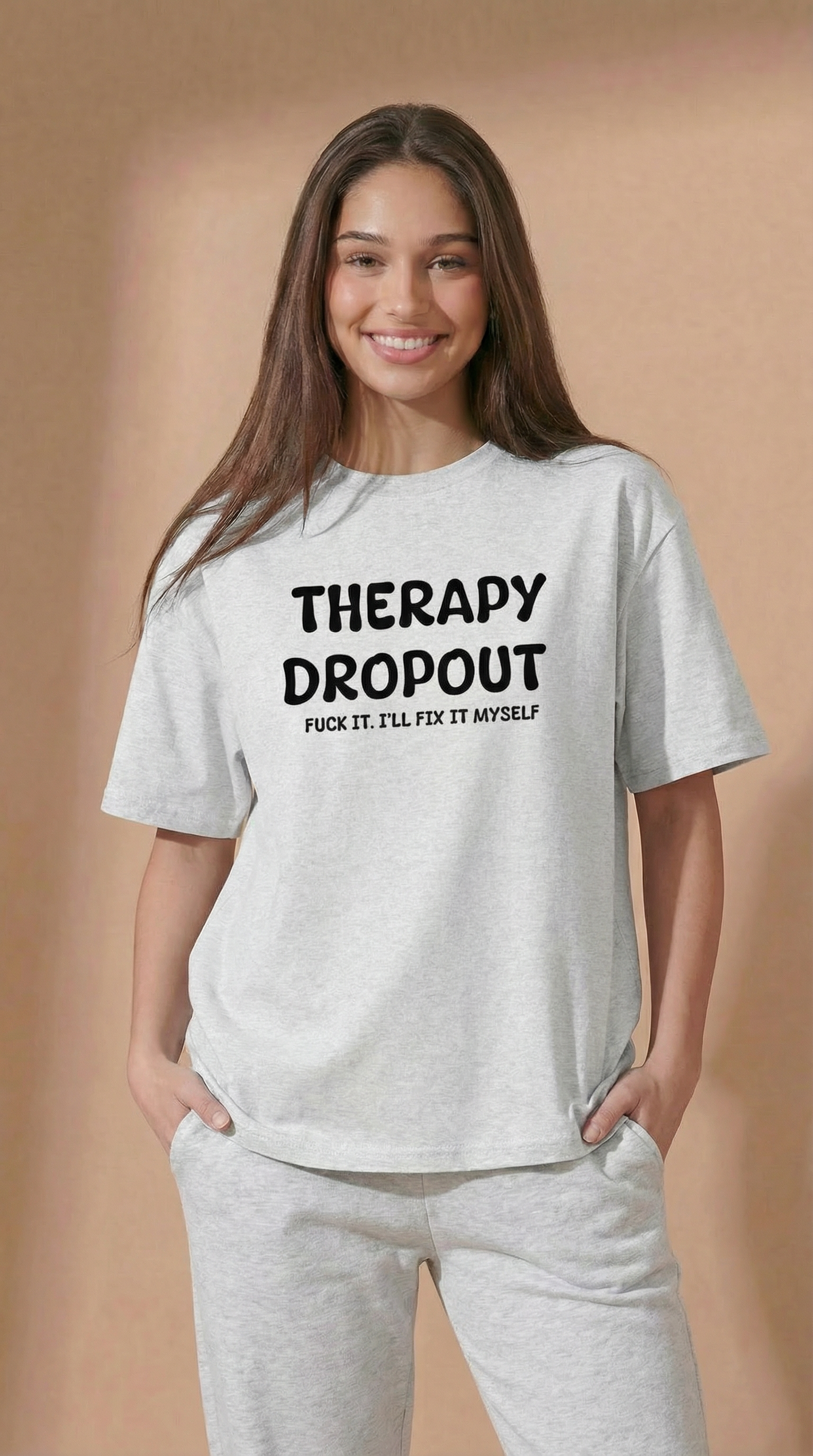 Therapy Dropout T-shirt