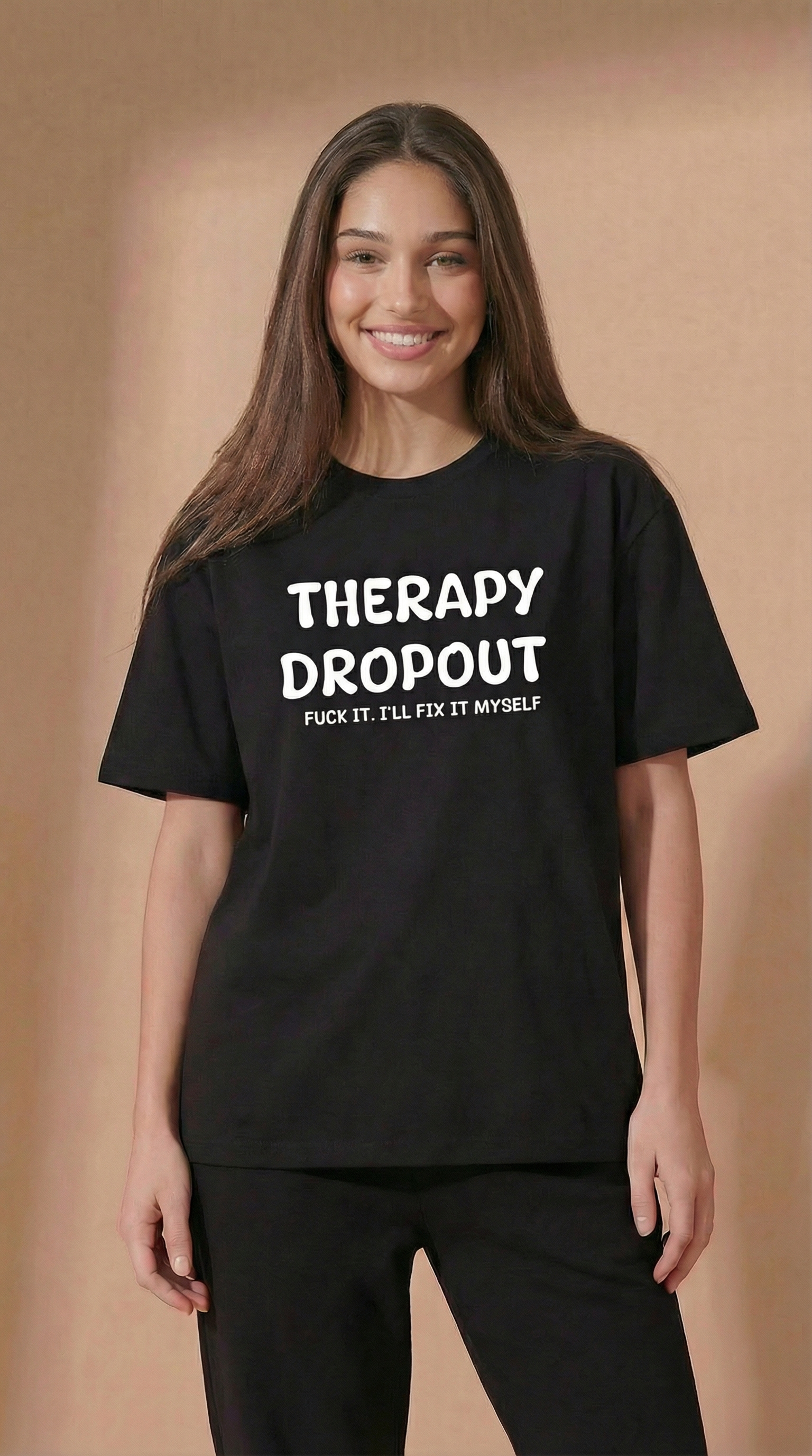 Therapy Dropout T-shirt