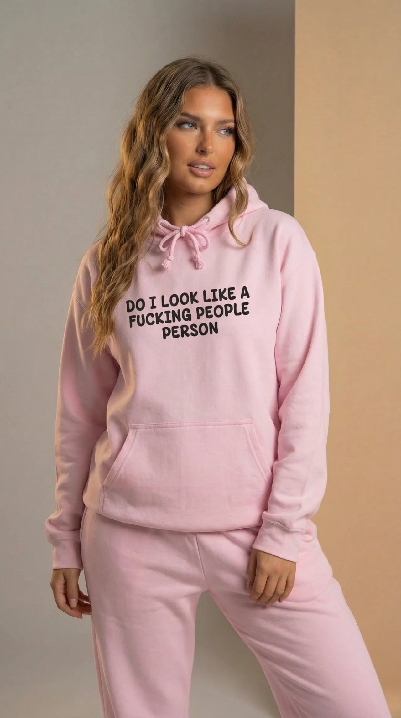 Do I Look Like A Fucking People Person Hoodie