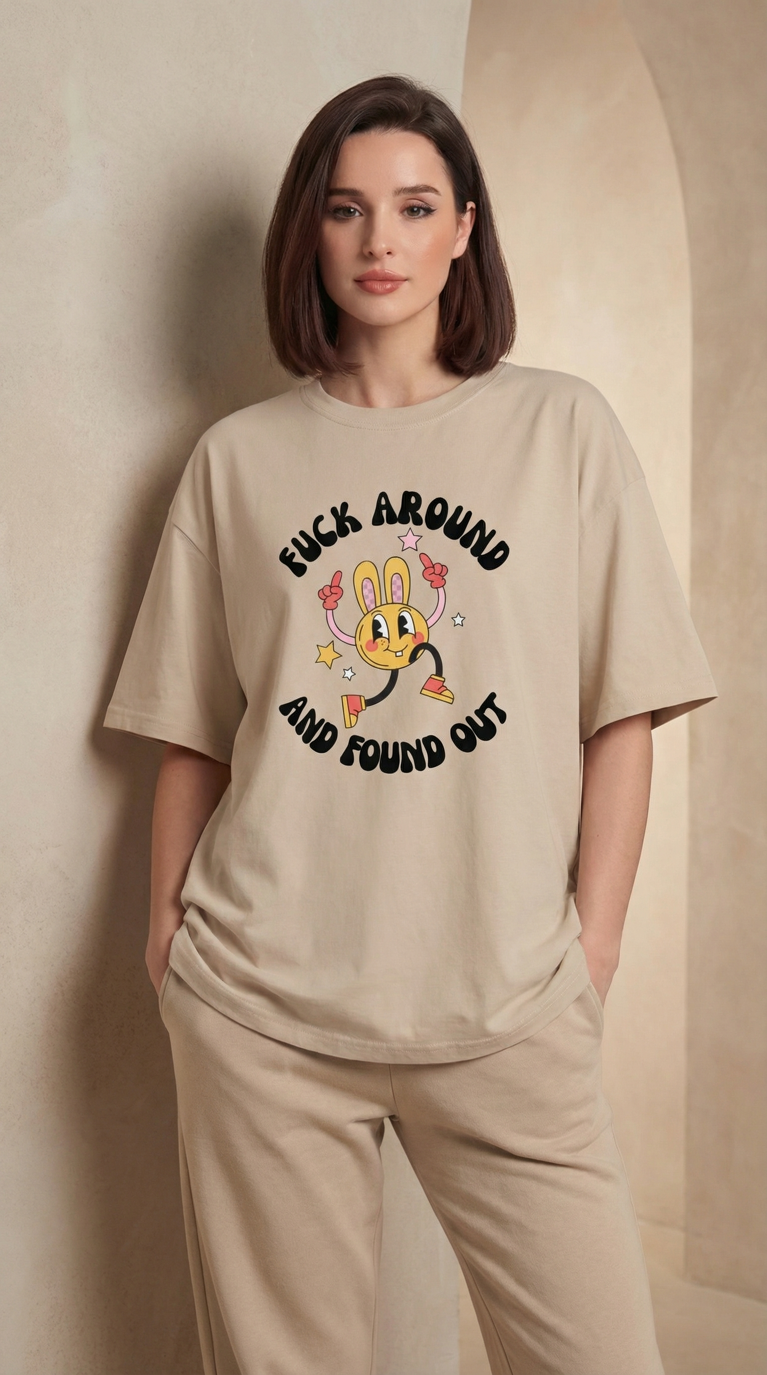 Fuck Around and Found Out T-shirt