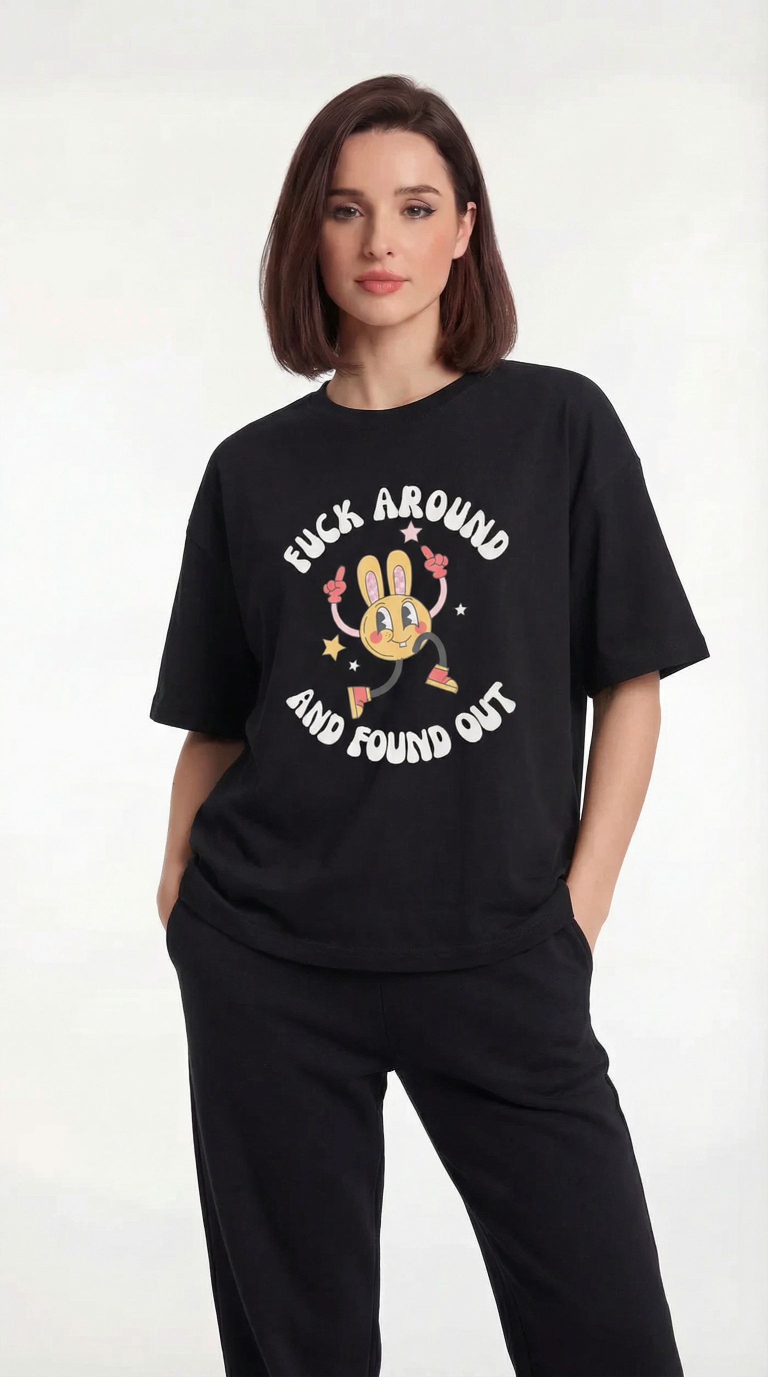 Fuck Around and Found Out T-shirt