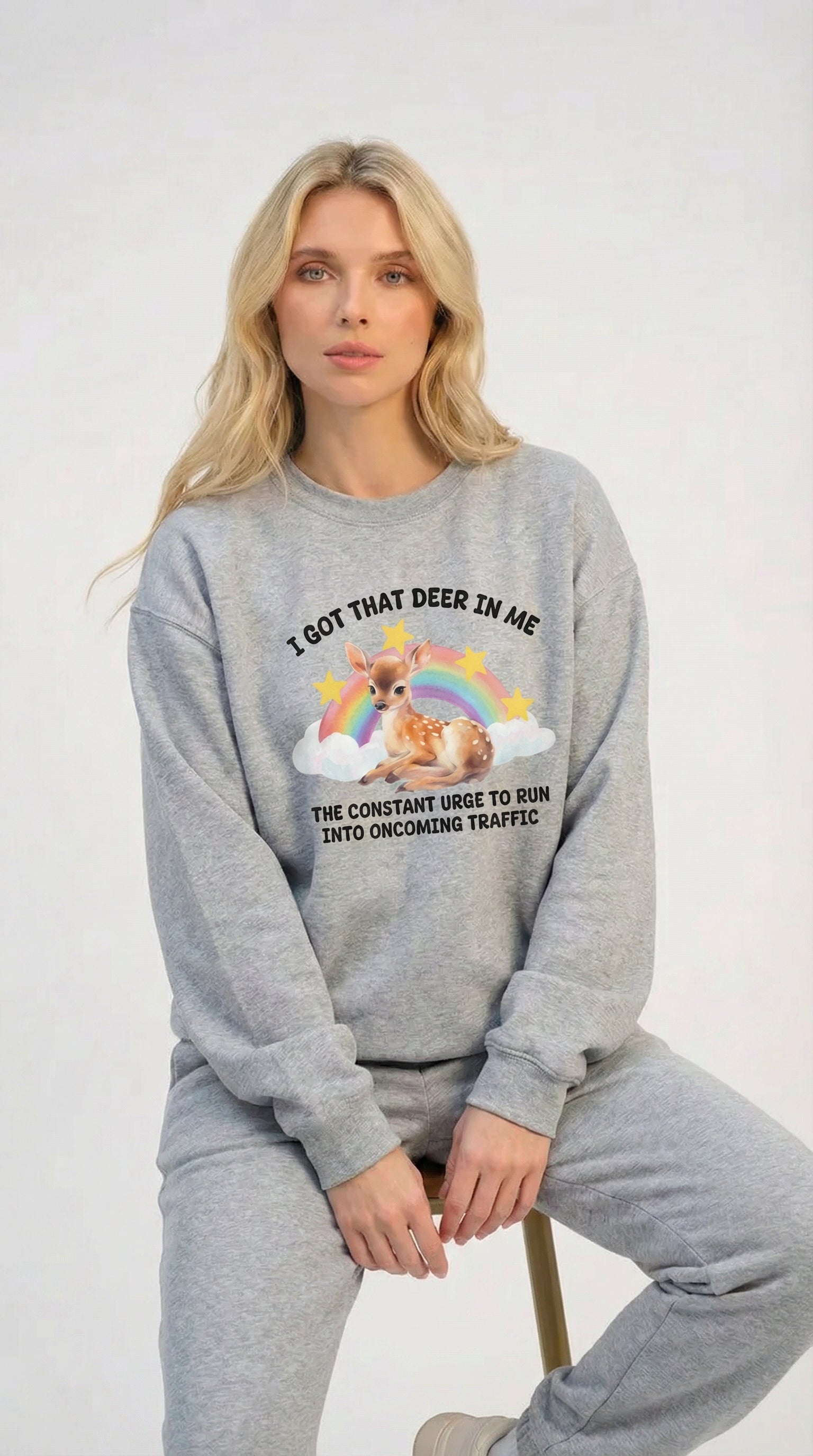 I Got That Dear In Me Sweatshirt