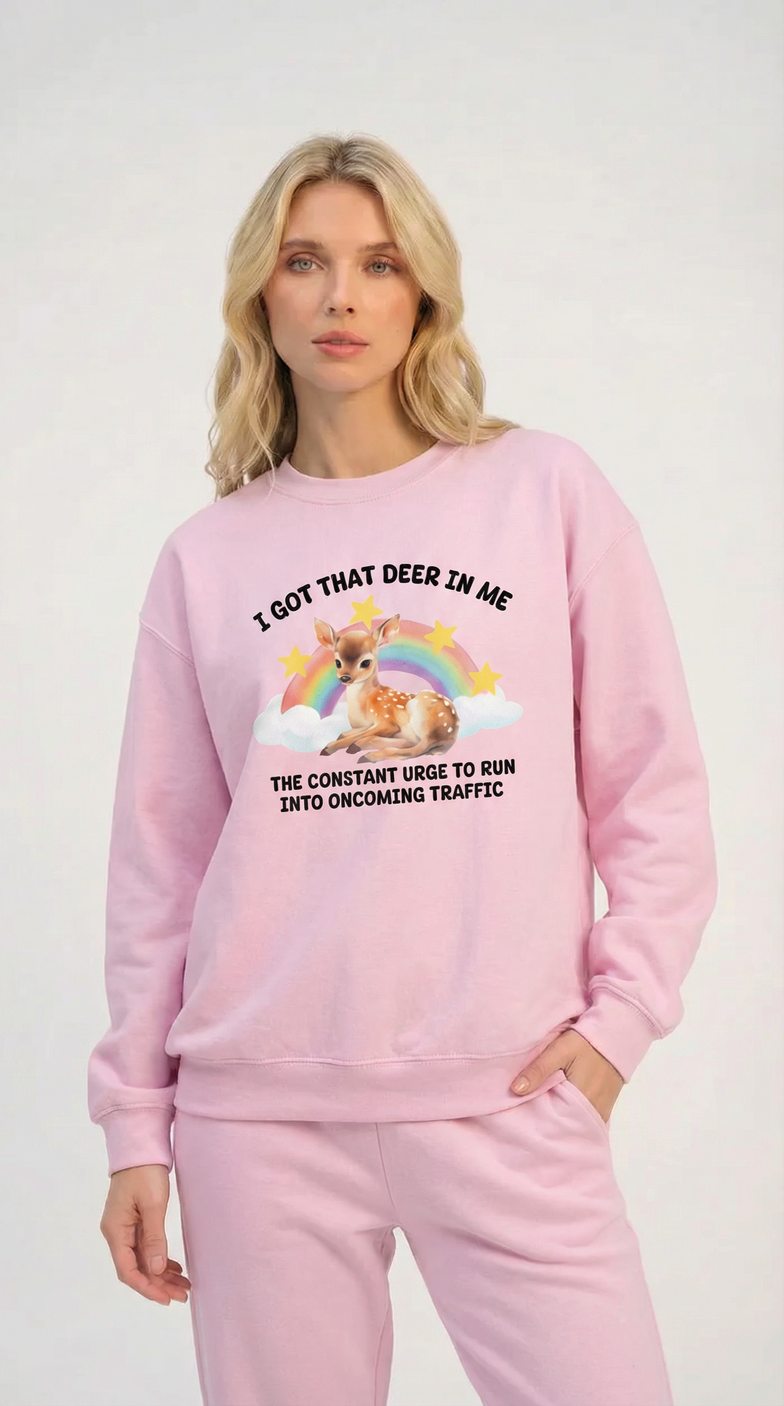 I Got That Dear In Me Sweatshirt