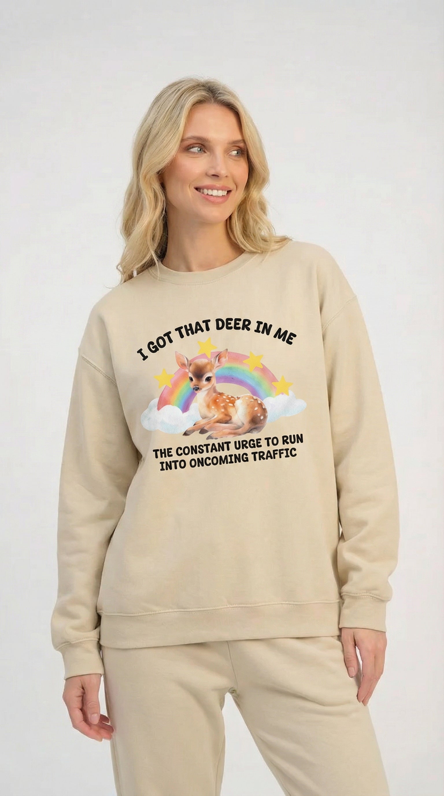 I Got That Dear In Me Sweatshirt