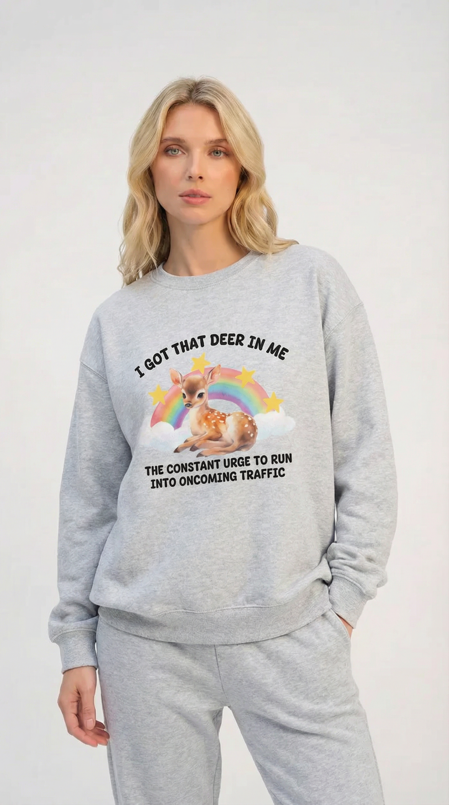 I Got That Dear In Me Sweatshirt