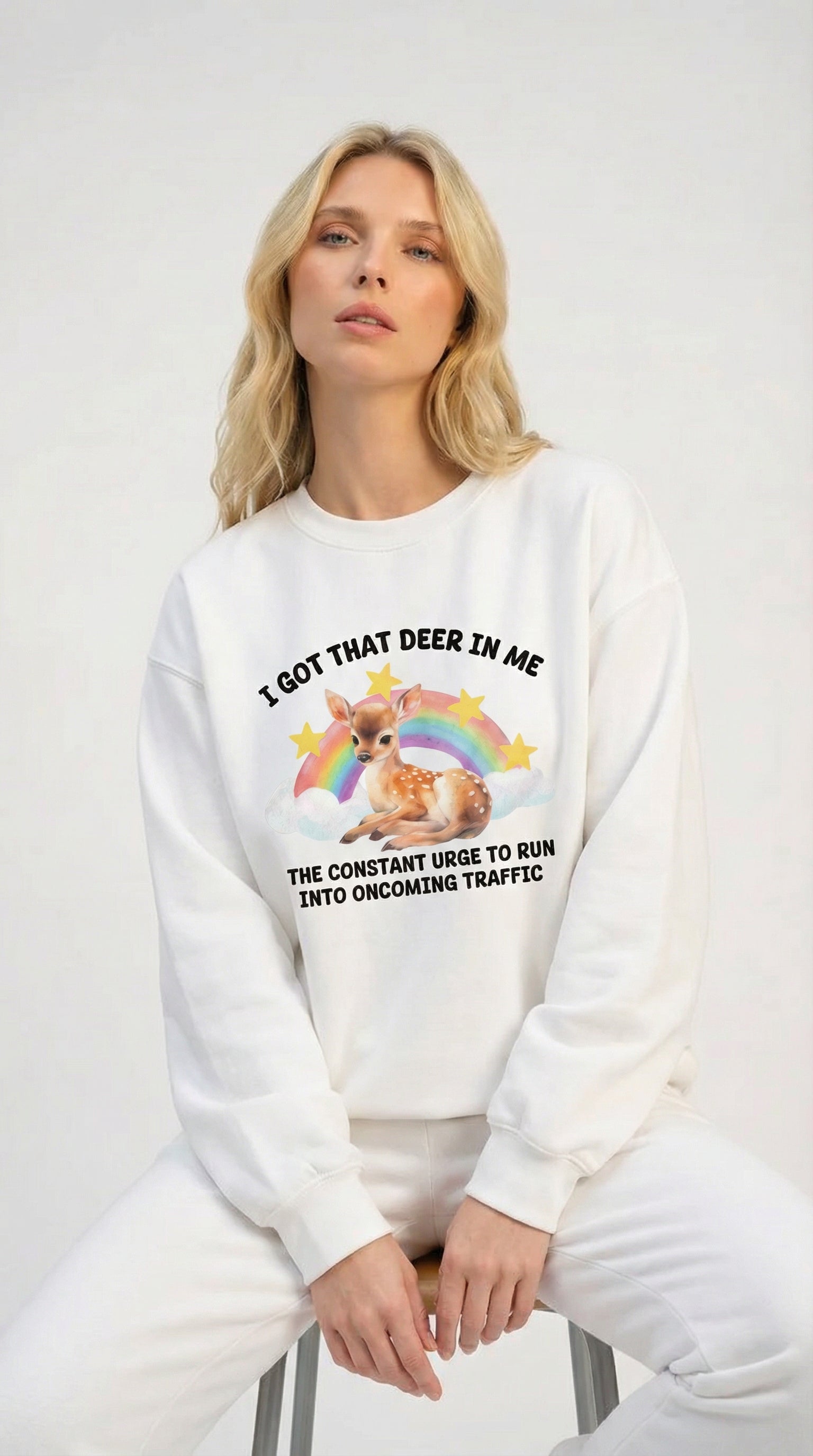 I Got That Dear In Me Sweatshirt