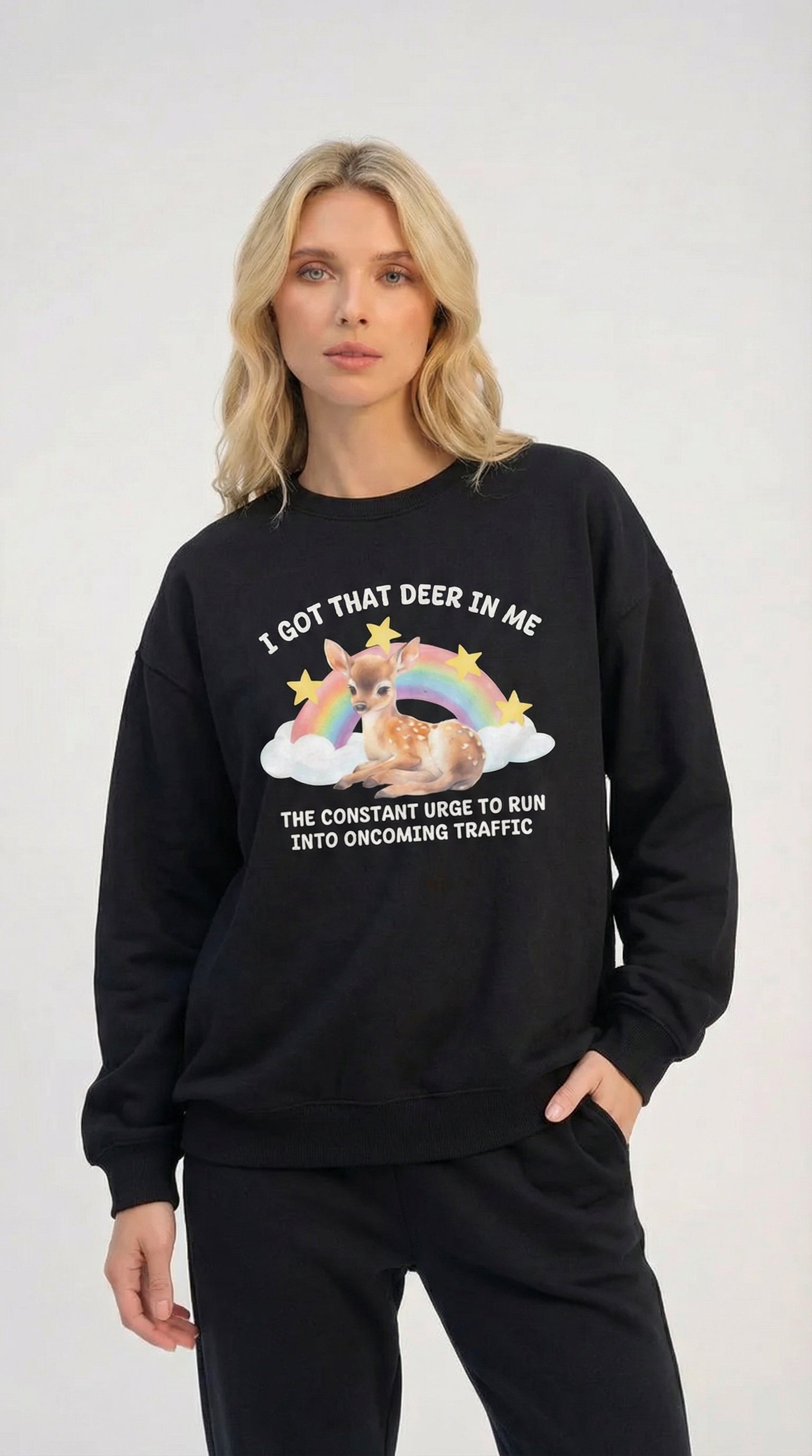 I Got That Dear In Me Sweatshirt