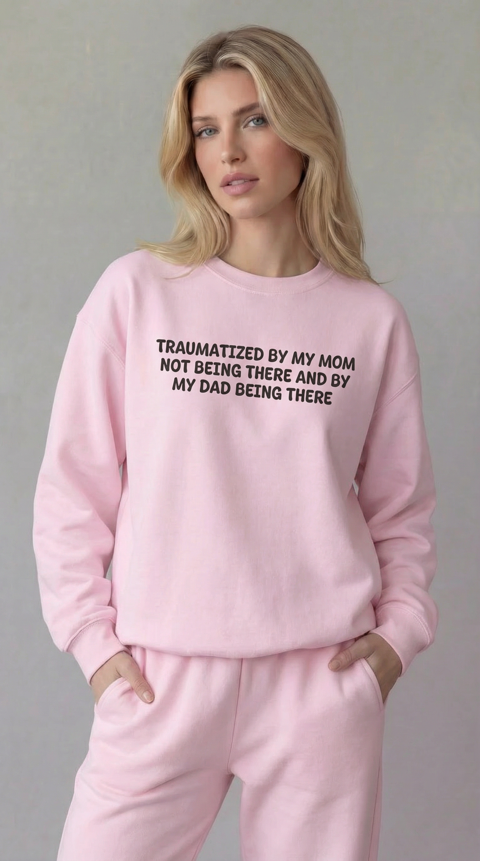 Traumatize By My Mom Not Being There And By Dad Being There