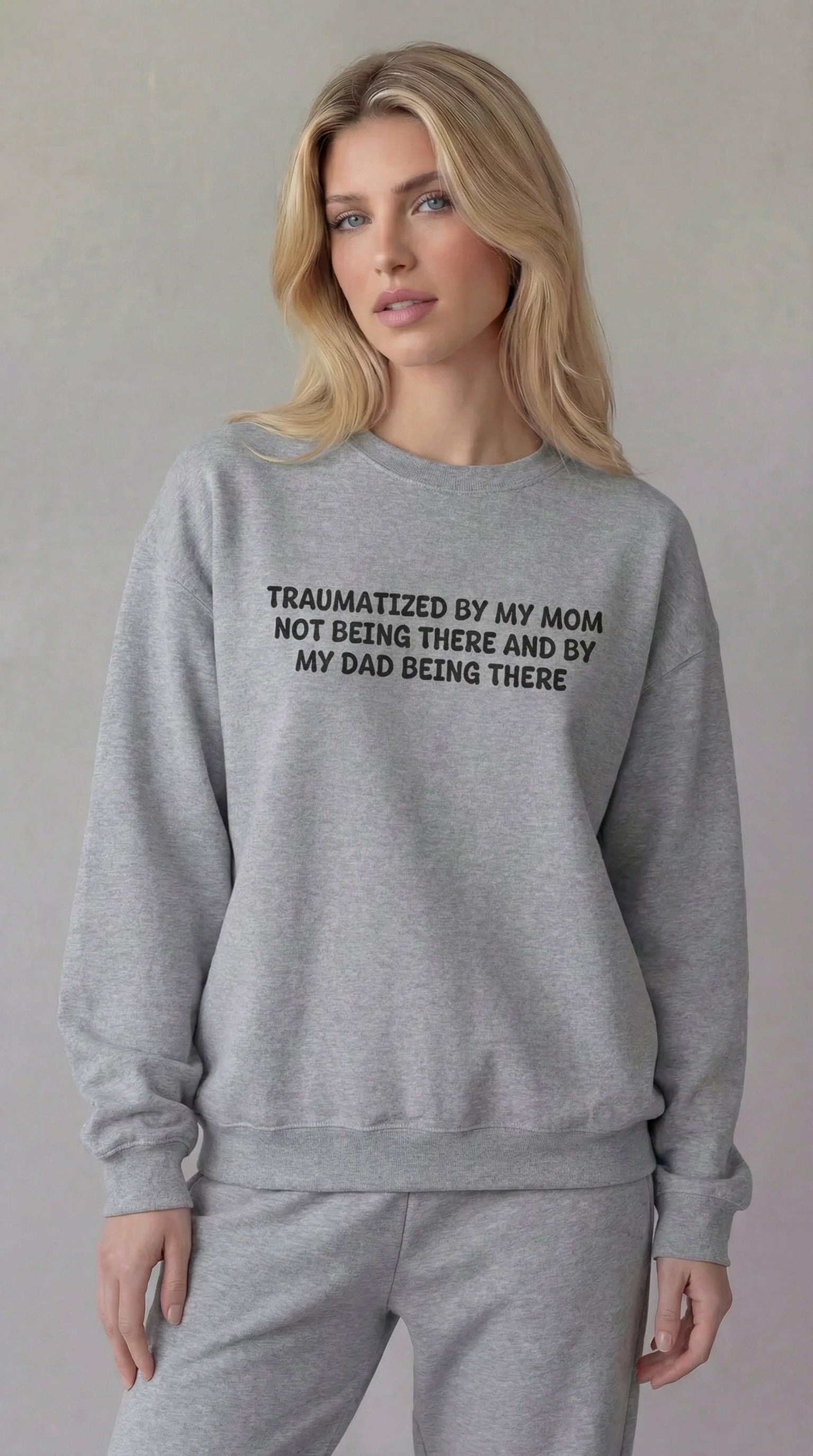 Traumatize By My Mom Not Being There And By Dad Being There