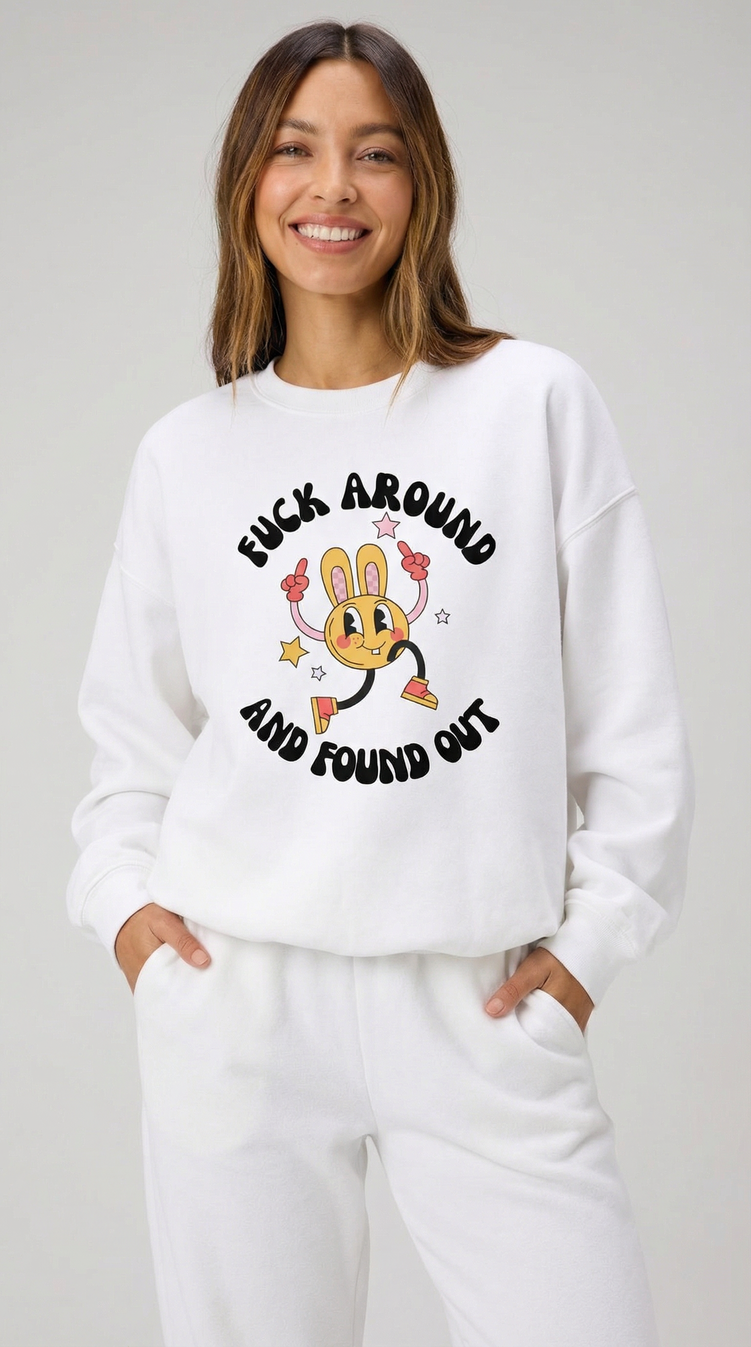Fuck Around & Found Out Sweatshirt