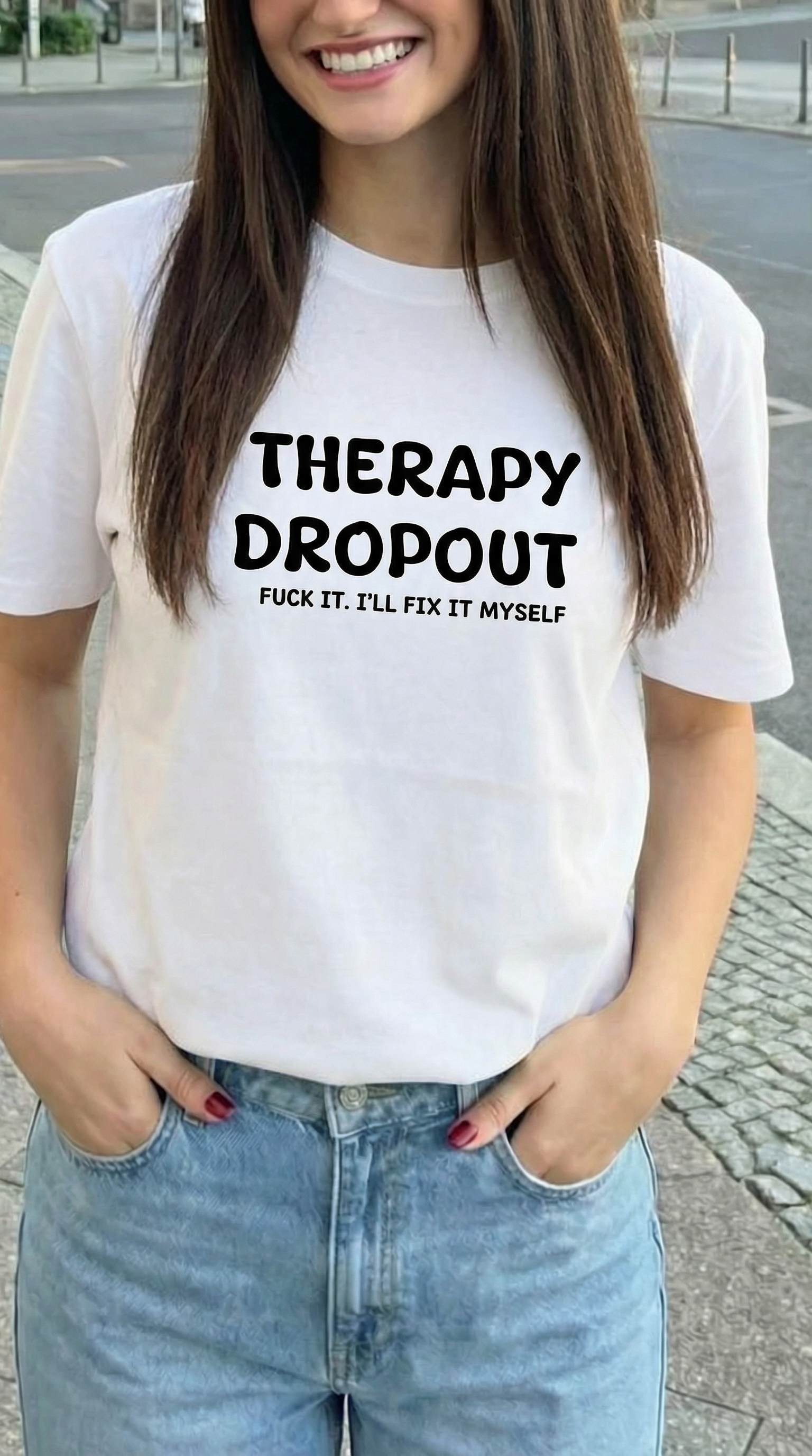 Therapy Dropout T-shirt