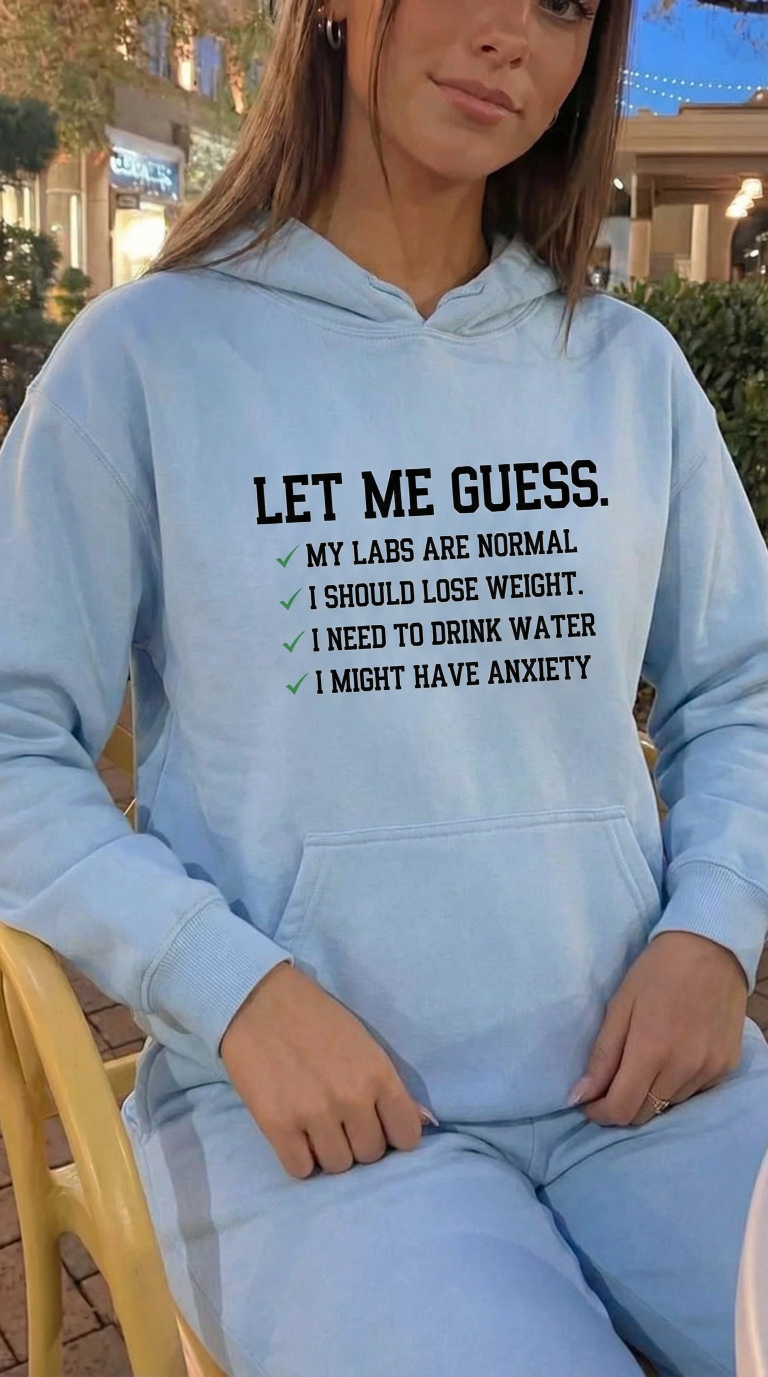 Let Me Guess Hoodie