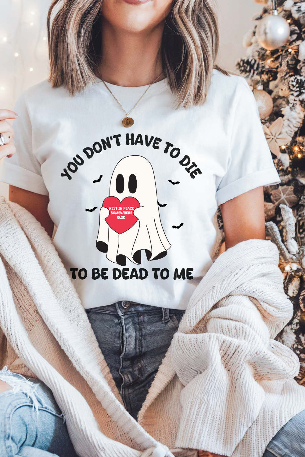 To be Dead to Me T-shirt