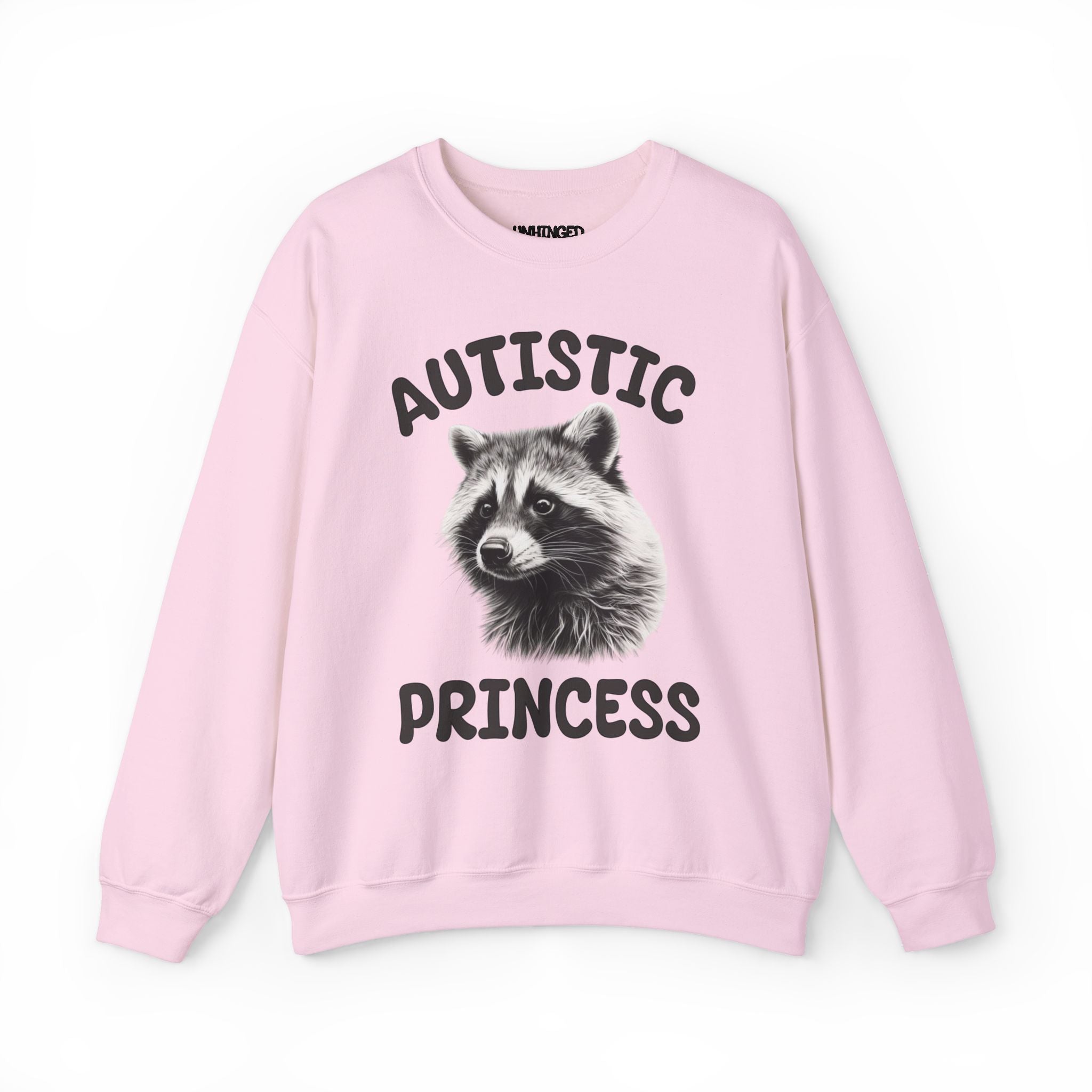 Autistic Princess Sweatshirt